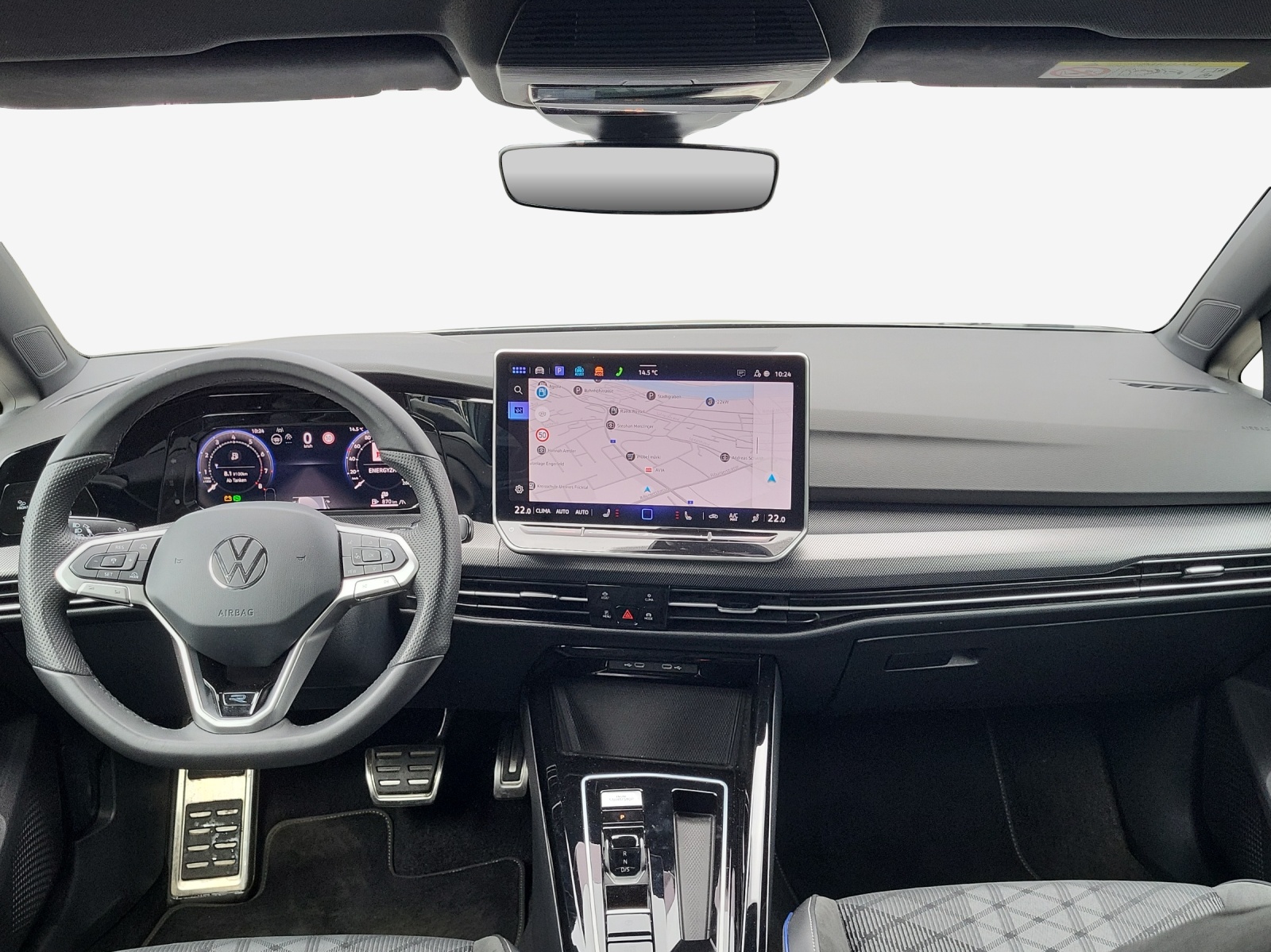VW Golf 1.5 e TSI mHEV R-Line DSG-image-8
