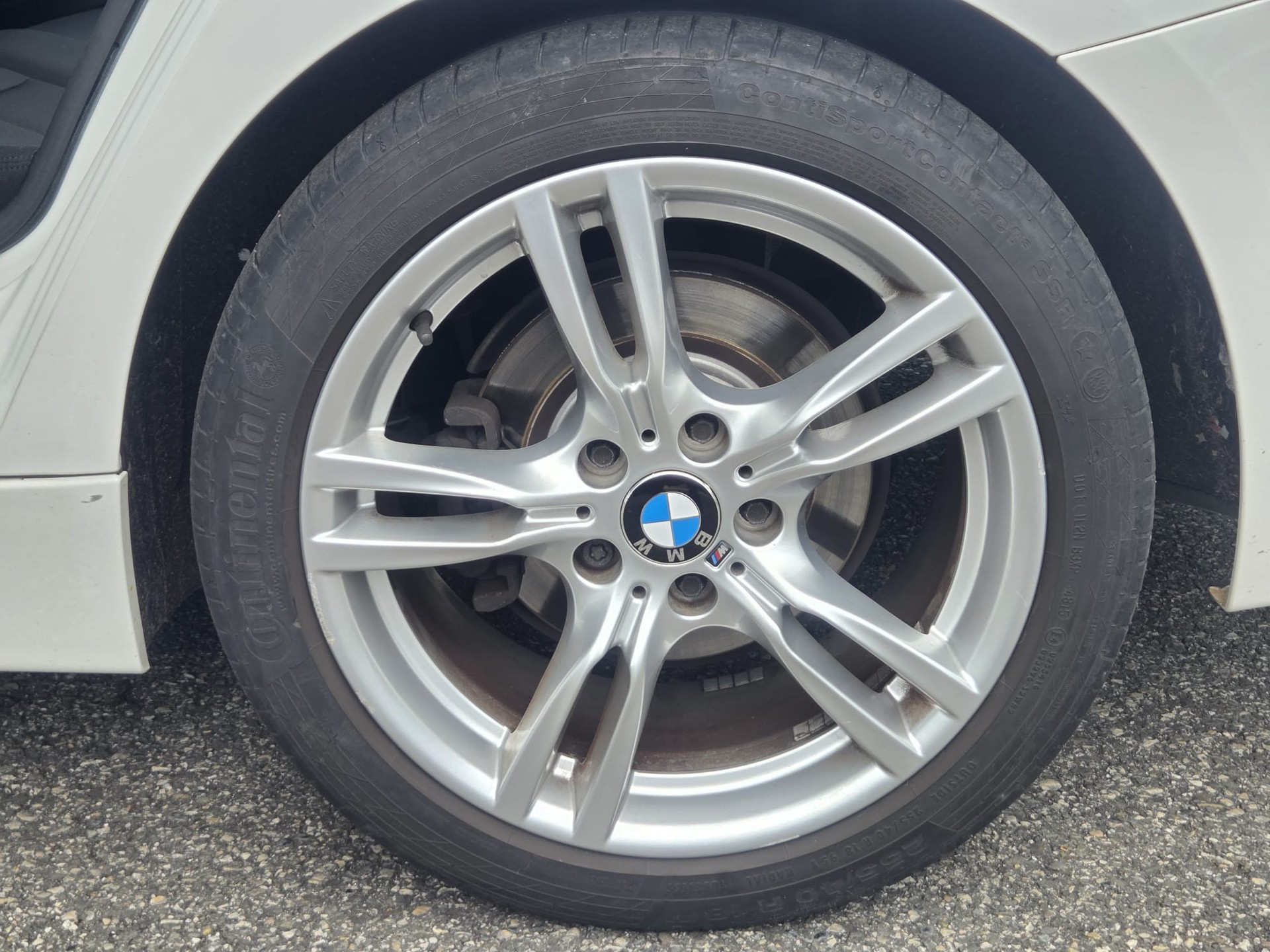 BMW 320i Touring Steptronic * Ab MFK * Expertisé * Top Options *-image-14