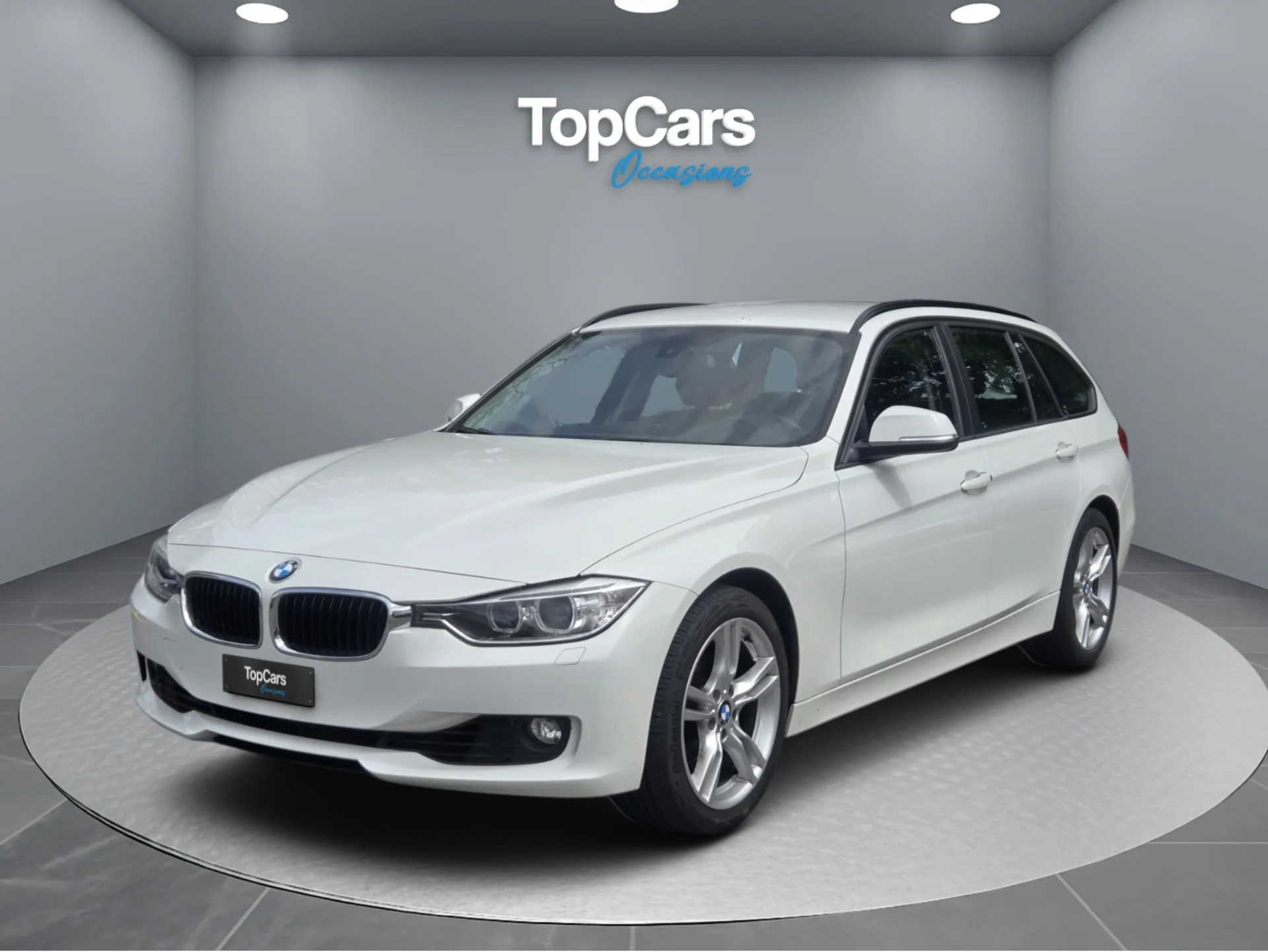 BMW 320i Touring Steptronic * Ab MFK * Expertisé * Top Options *