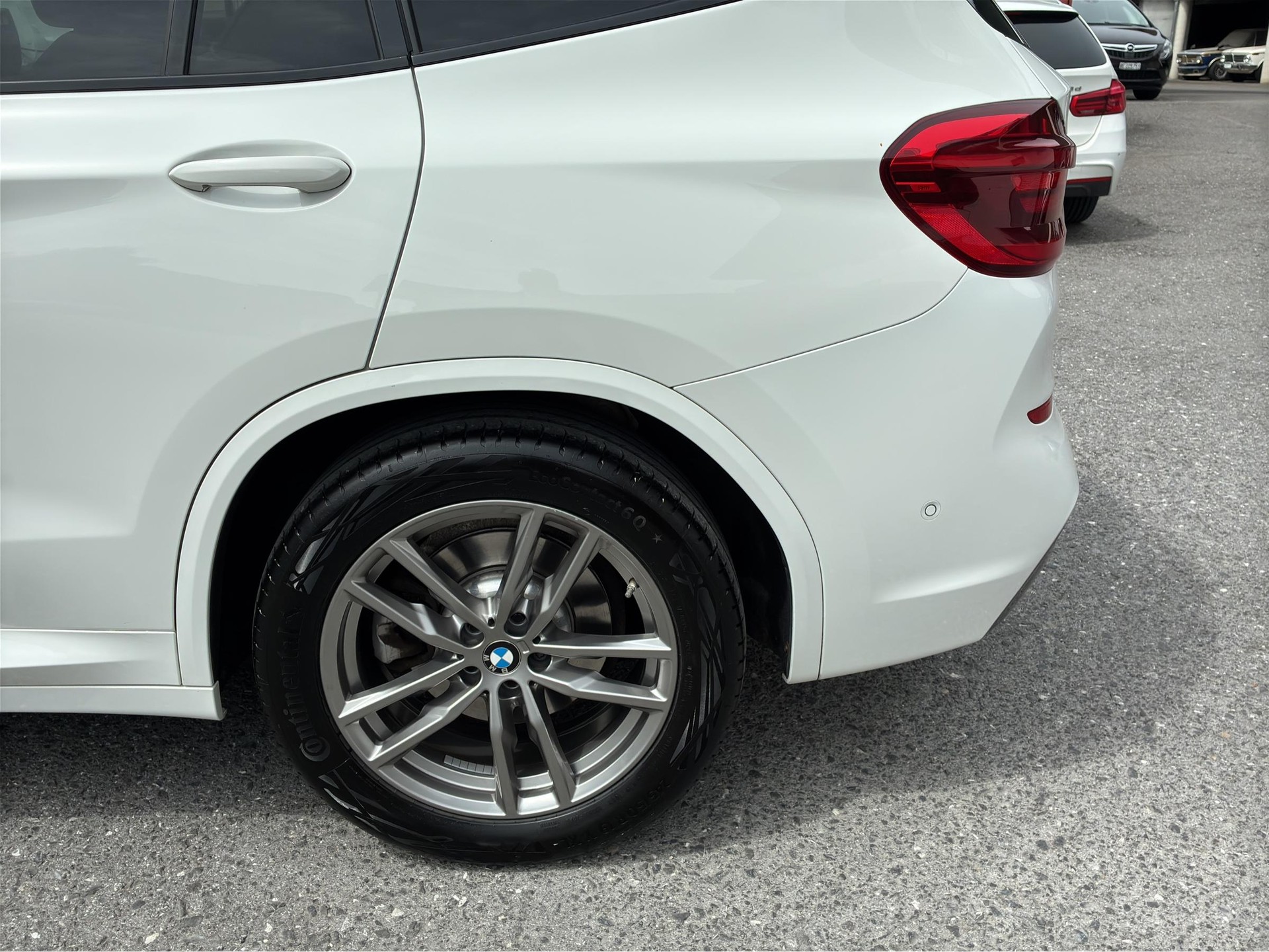 BMW X3 20d xDrive paddles-image-20