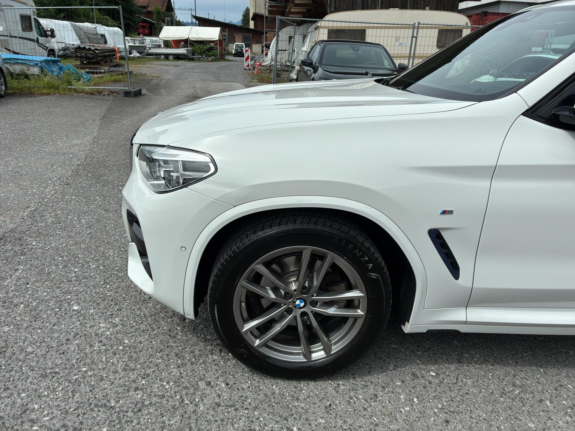 BMW X3 20d xDrive paddles-image-18