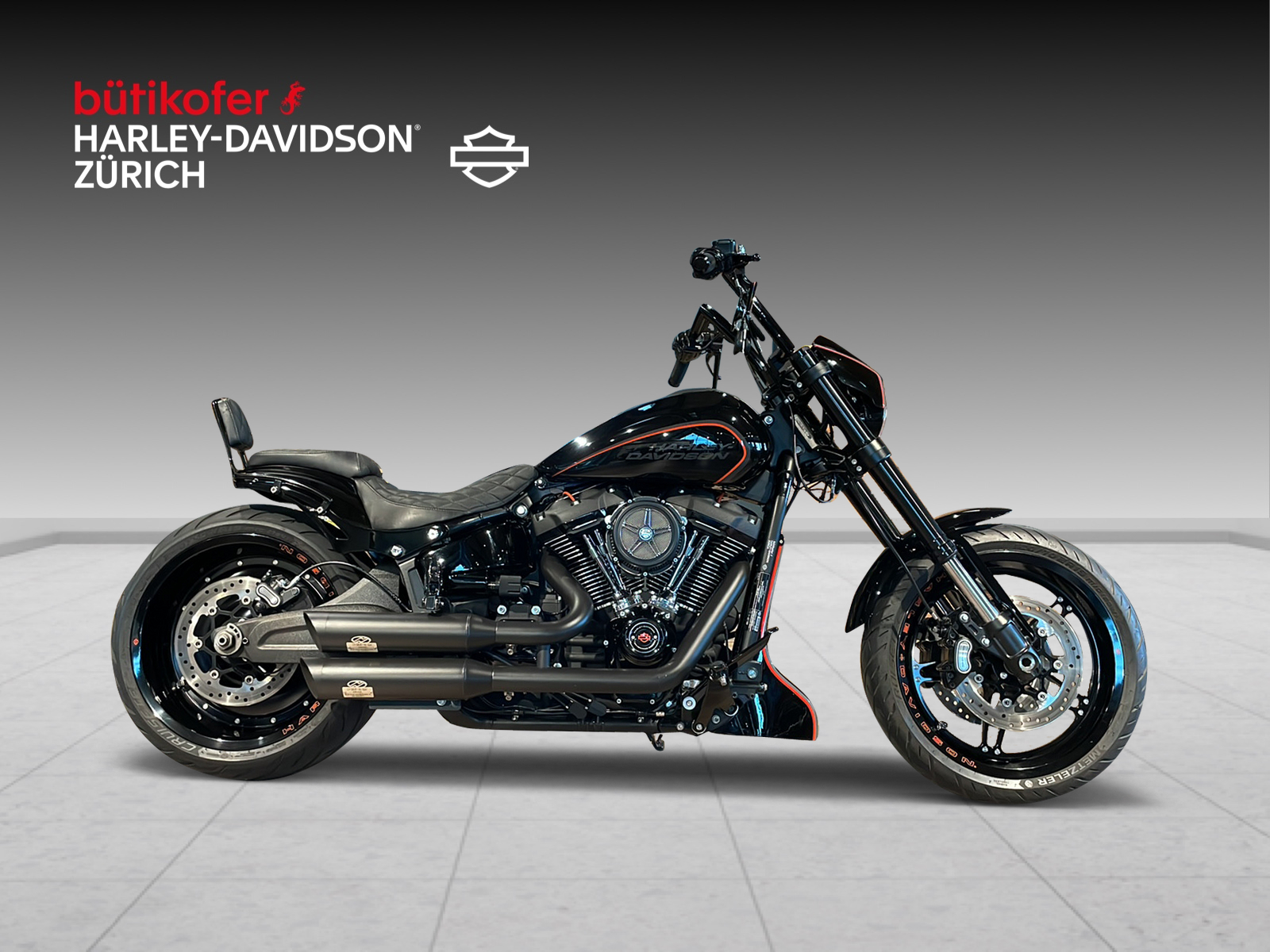 HARLEY-DAVIDSON FXDRS 114 ABS-image-0
