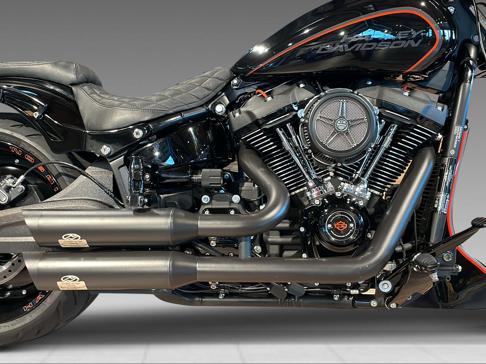 HARLEY-DAVIDSON FXDRS 114 ABS-image-7