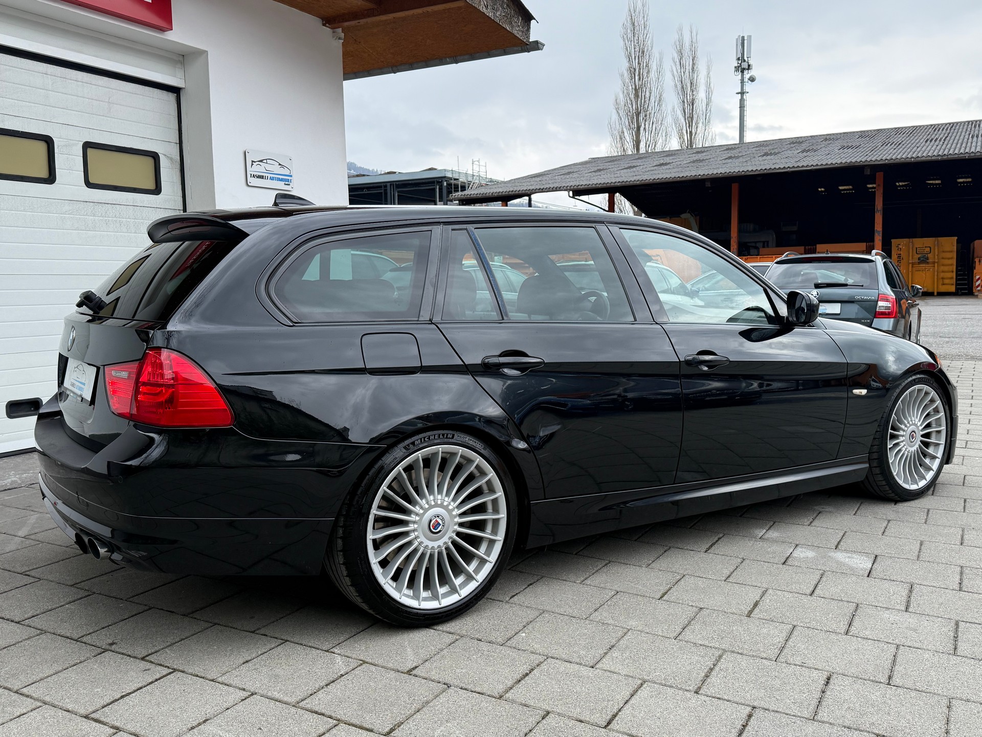 BMW-ALPINA B3 S X BiTurbo Touring 3.0 Switch-Tronic-image-7