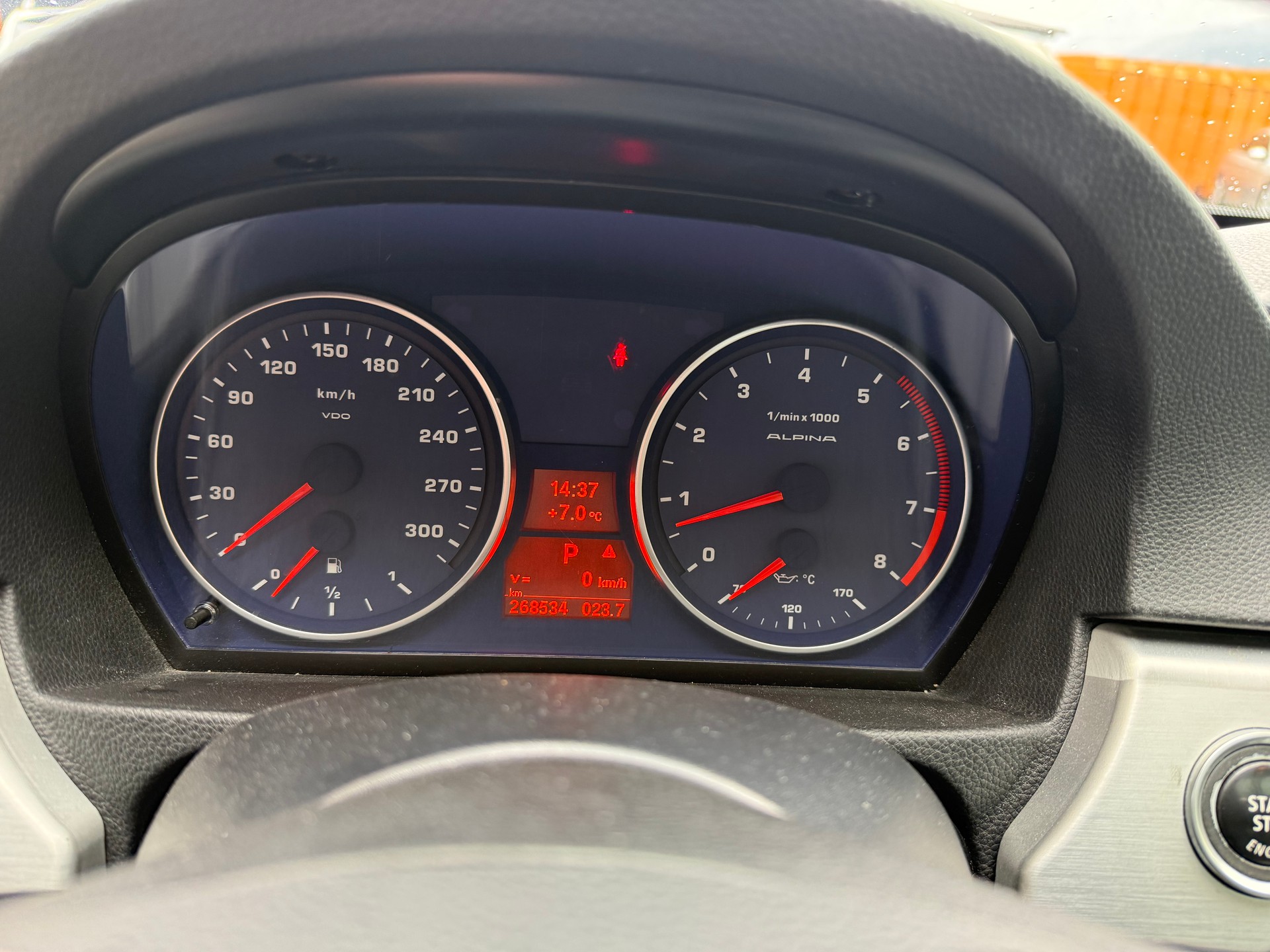BMW-ALPINA B3 S X BiTurbo Touring 3.0 Switch-Tronic-image-13