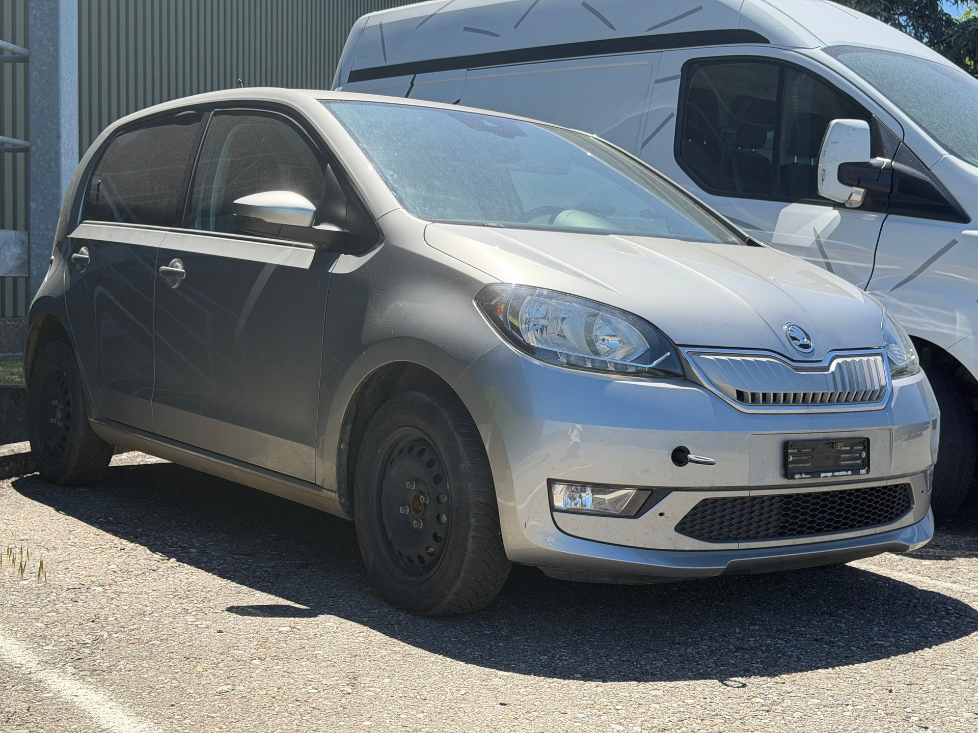 SKODA Citigo e Style-image-0