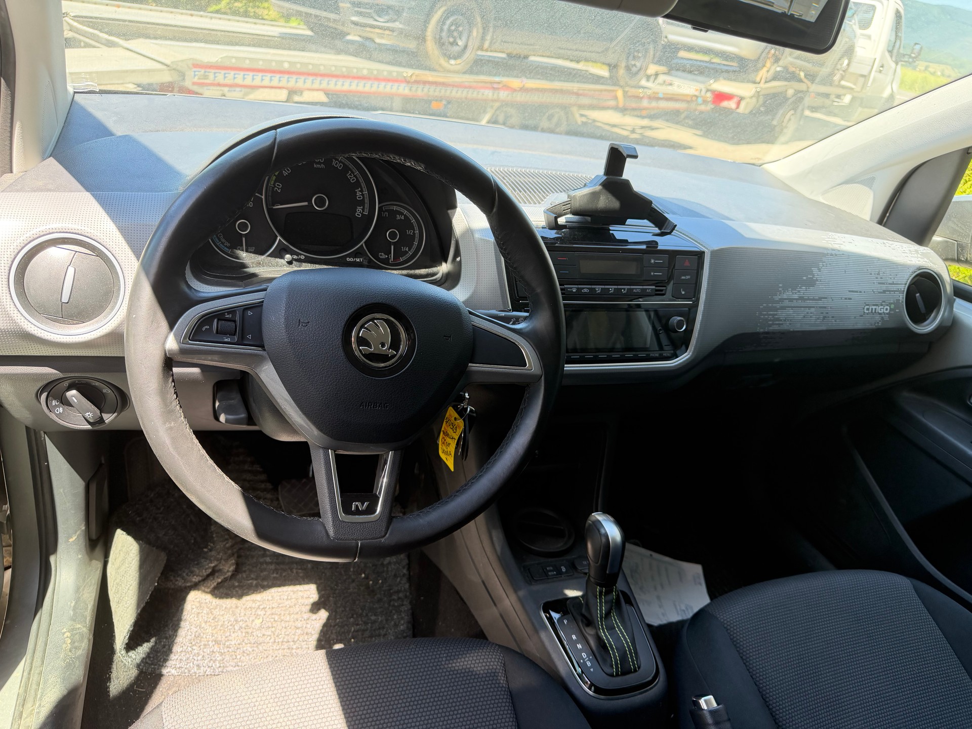 SKODA Citigo e Style-image-5