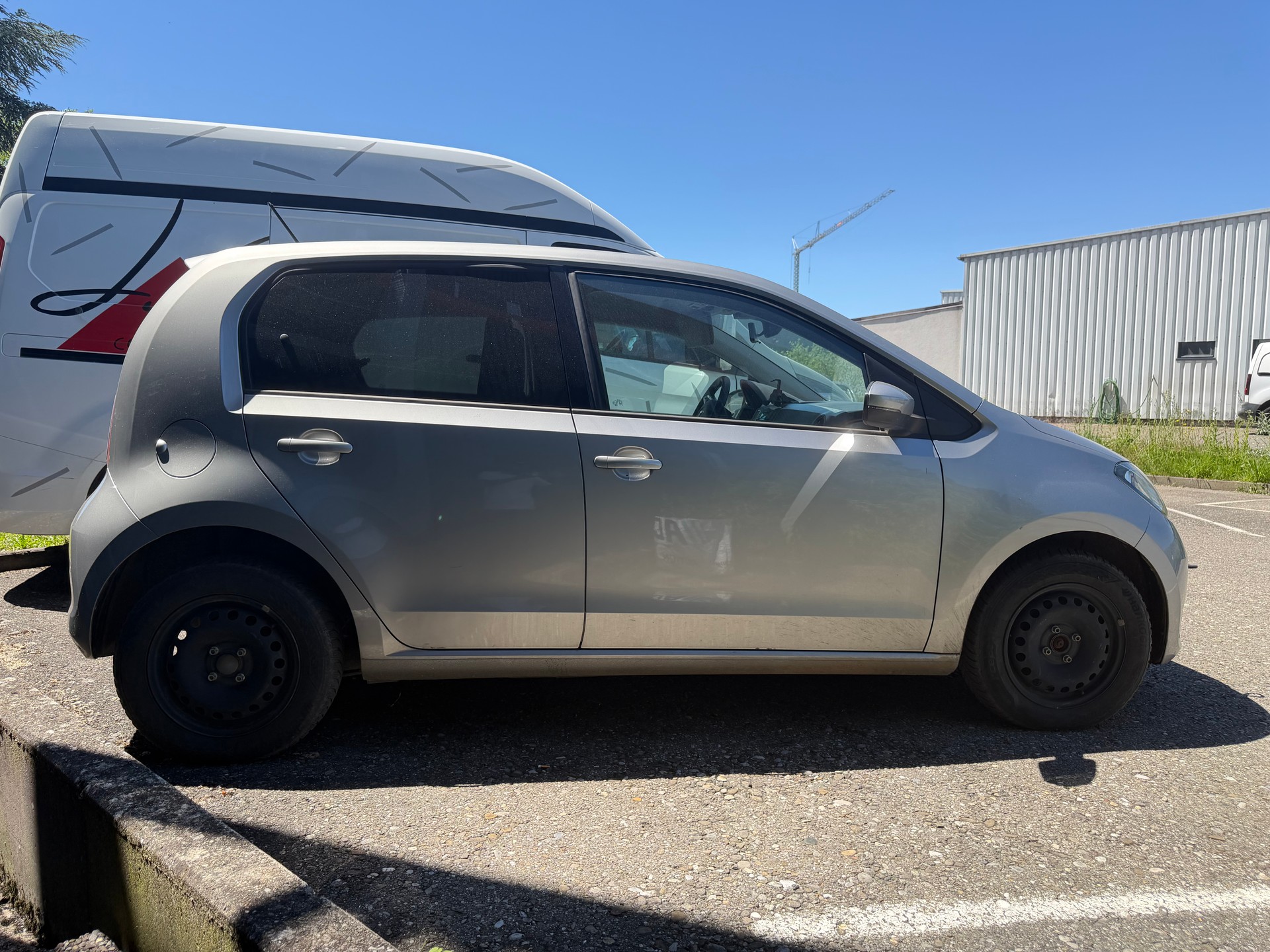 SKODA Citigo e Style-image-1