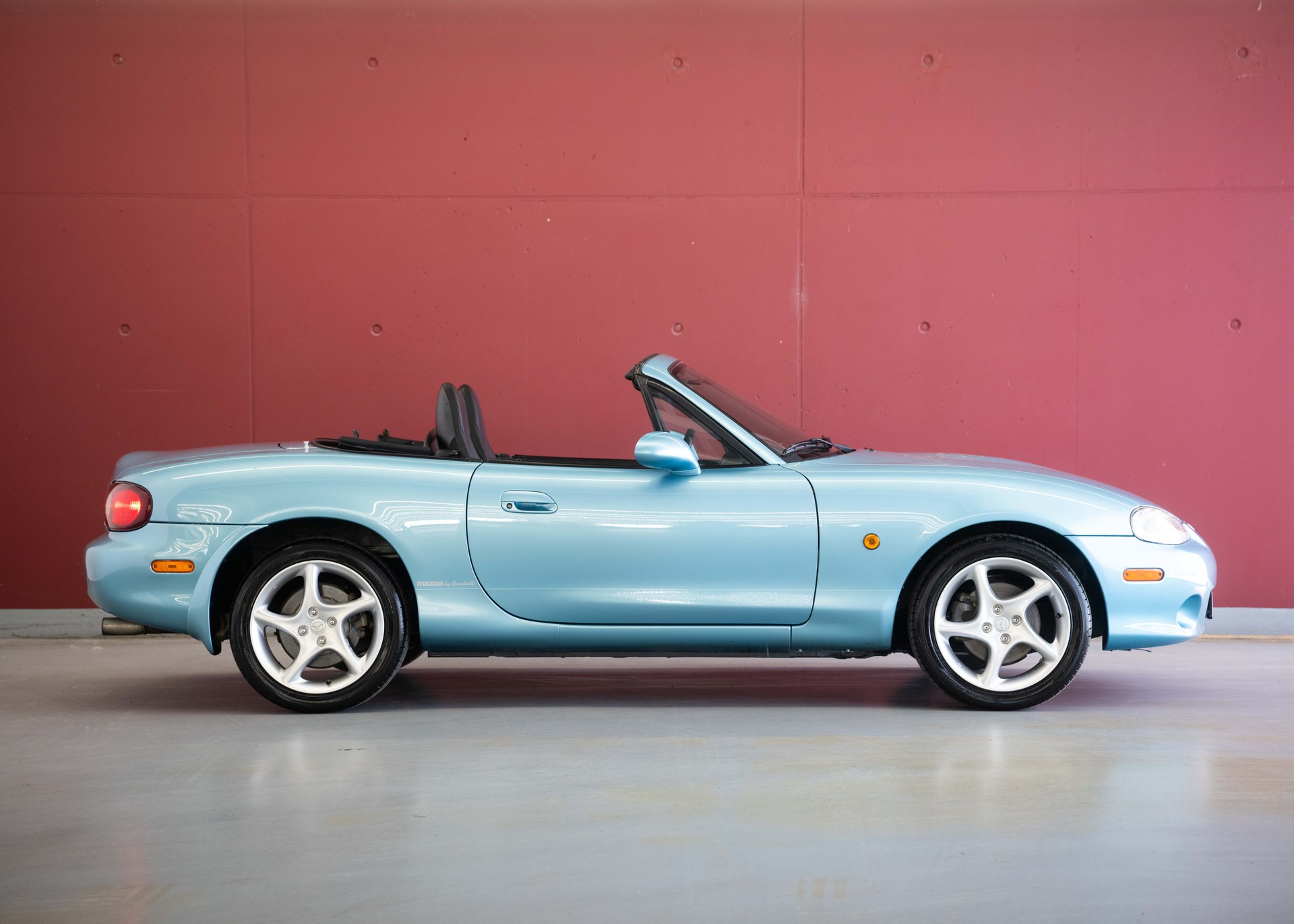 MAZDA MX-5 1.8i-16 Sport Youngster (1st hand, beautiful condition, full service history, 100% original)-image-7