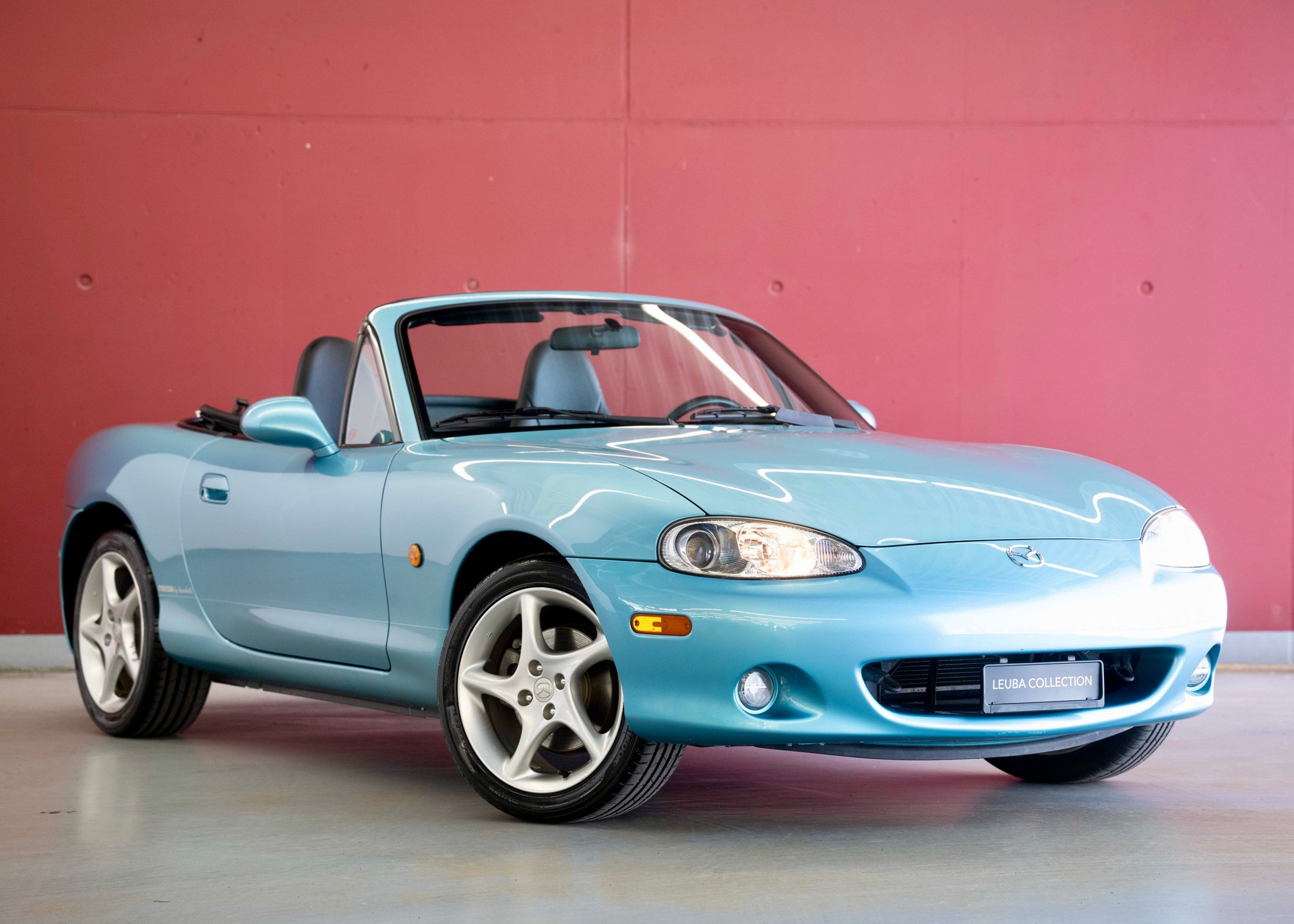 MAZDA MX-5 1.8i-16 Sport Youngster (1st hand, beautiful condition, full service history, 100% original)-image-0