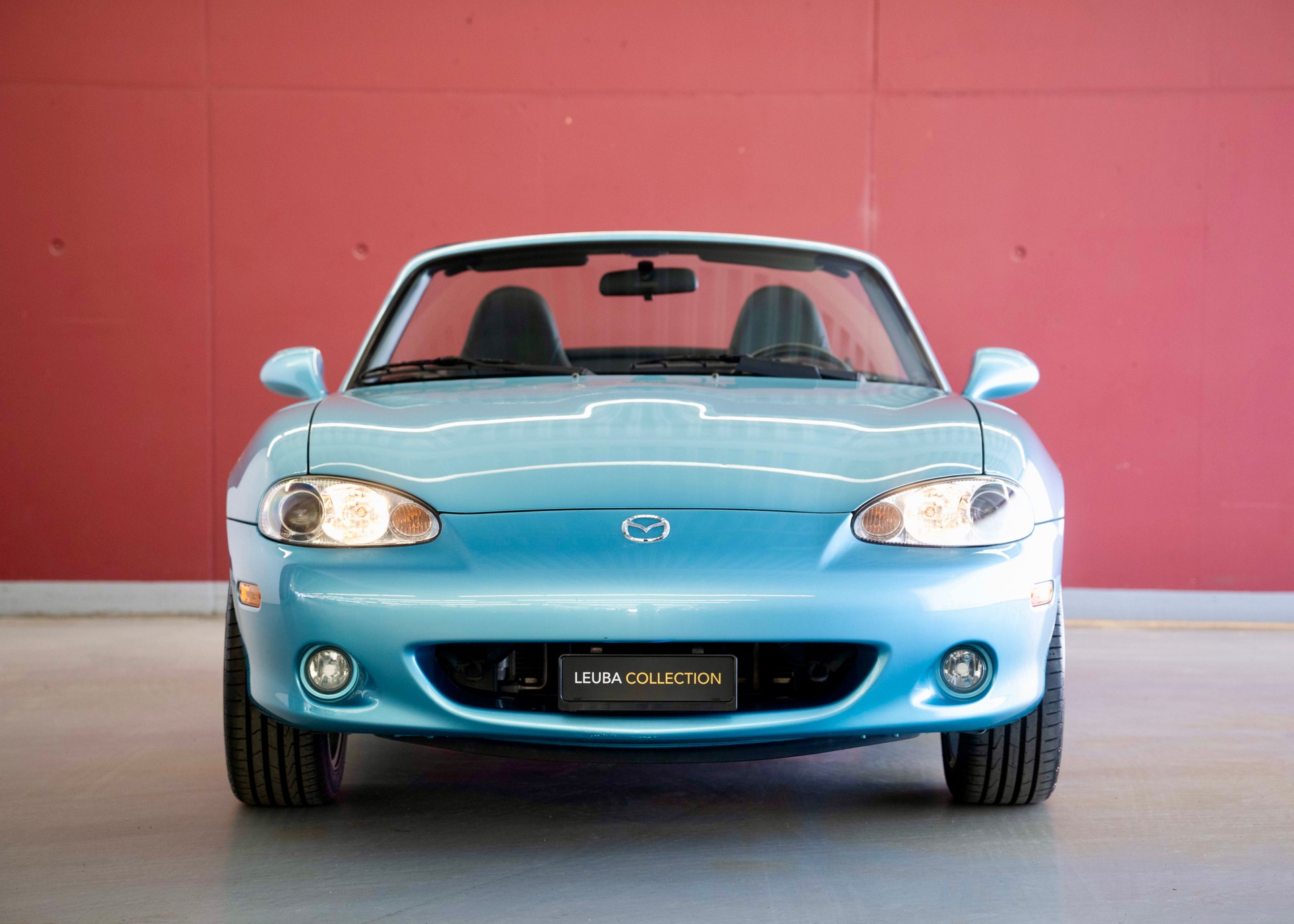 MAZDA MX-5 1.8i-16 Sport Youngster (1st hand, beautiful condition, full service history, 100% original)-image-2