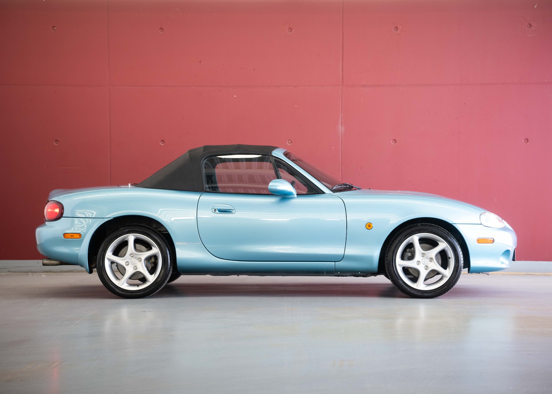 MAZDA MX-5 1.8i-16 Sport Youngster (1st hand, beautiful condition, full service history, 100% original)-image-6