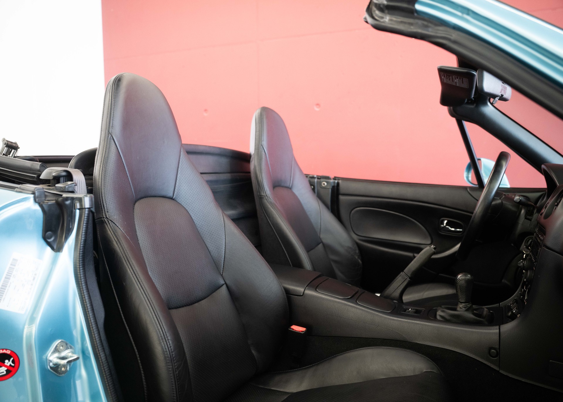 MAZDA MX-5 1.8i-16 Sport Youngster (1st hand, beautiful condition, full service history, 100% original)-image-26