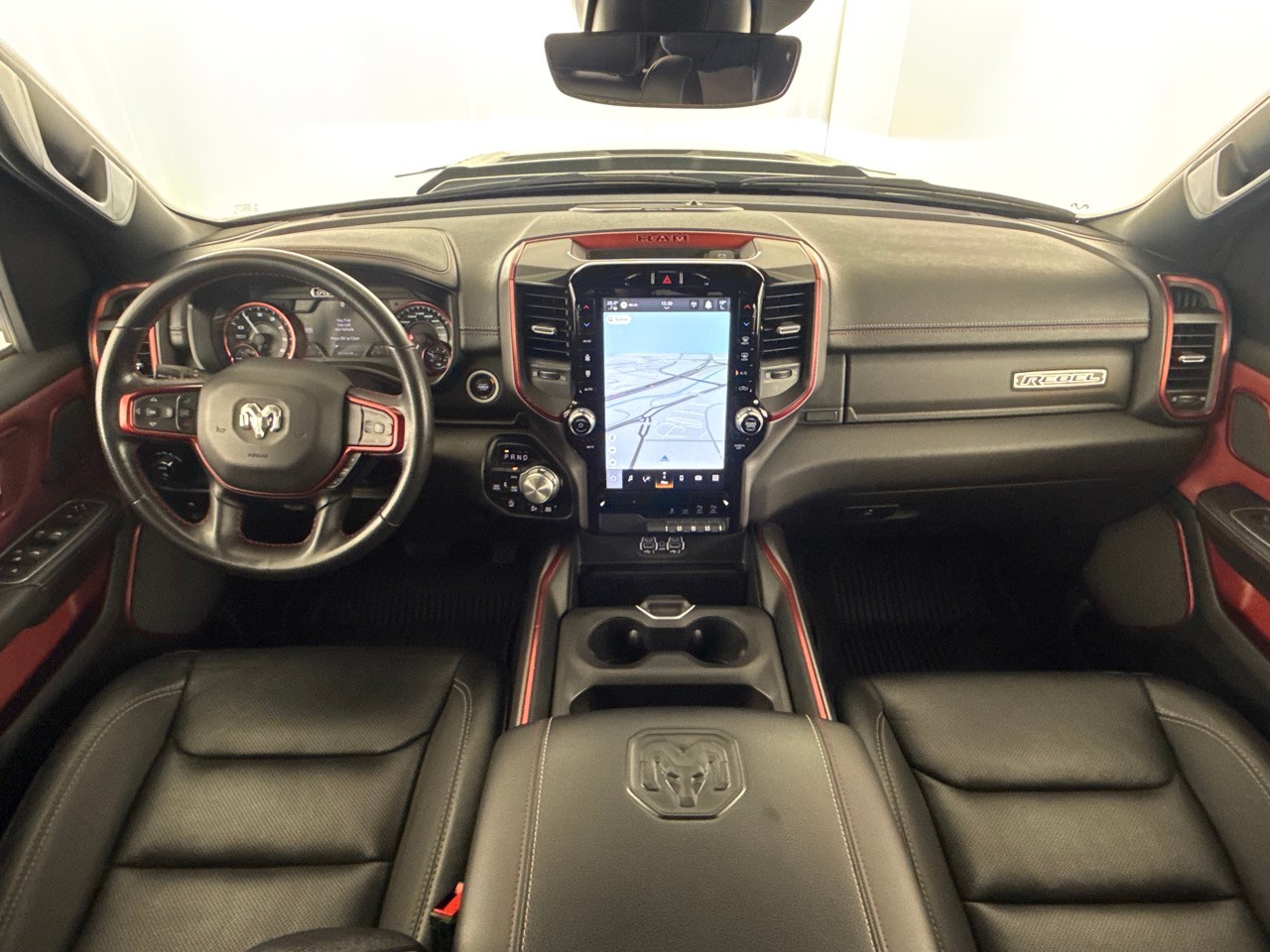 DODGE RAM 1500 5.7 Rebel-image-6