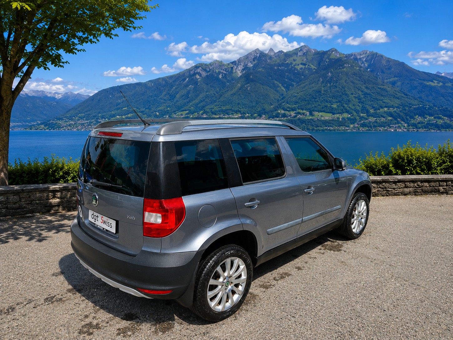 SKODA Yeti 2.0 TDI Ambition 4x4-image-5