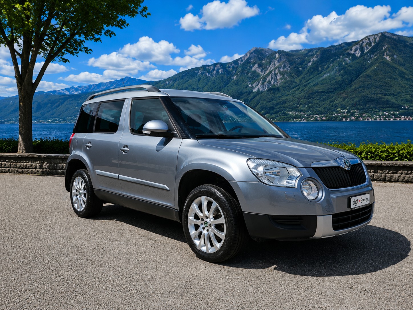 SKODA Yeti 2.0 TDI Ambition 4x4-image-6