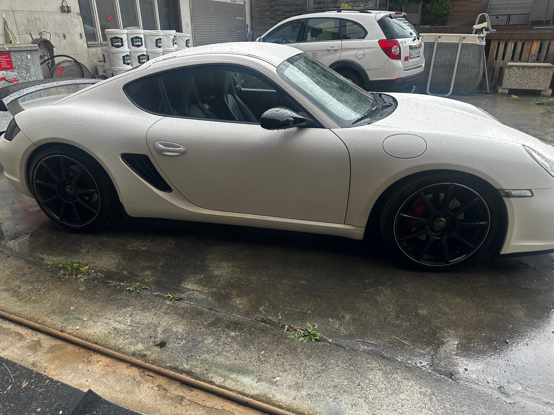 PORSCHE 3.4 295 S Tiptronic-image-1