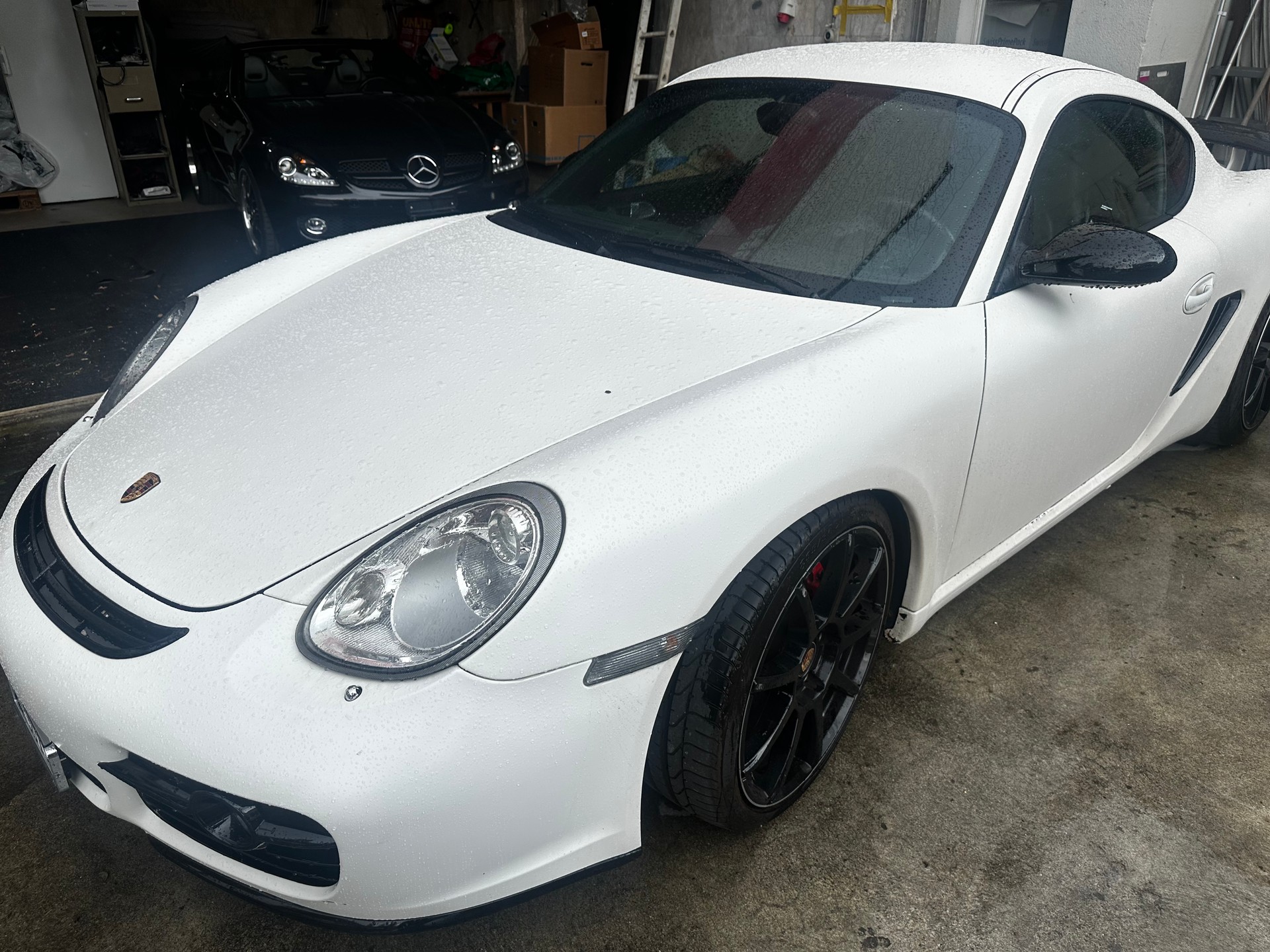PORSCHE 3.4 295 S Tiptronic-image-2