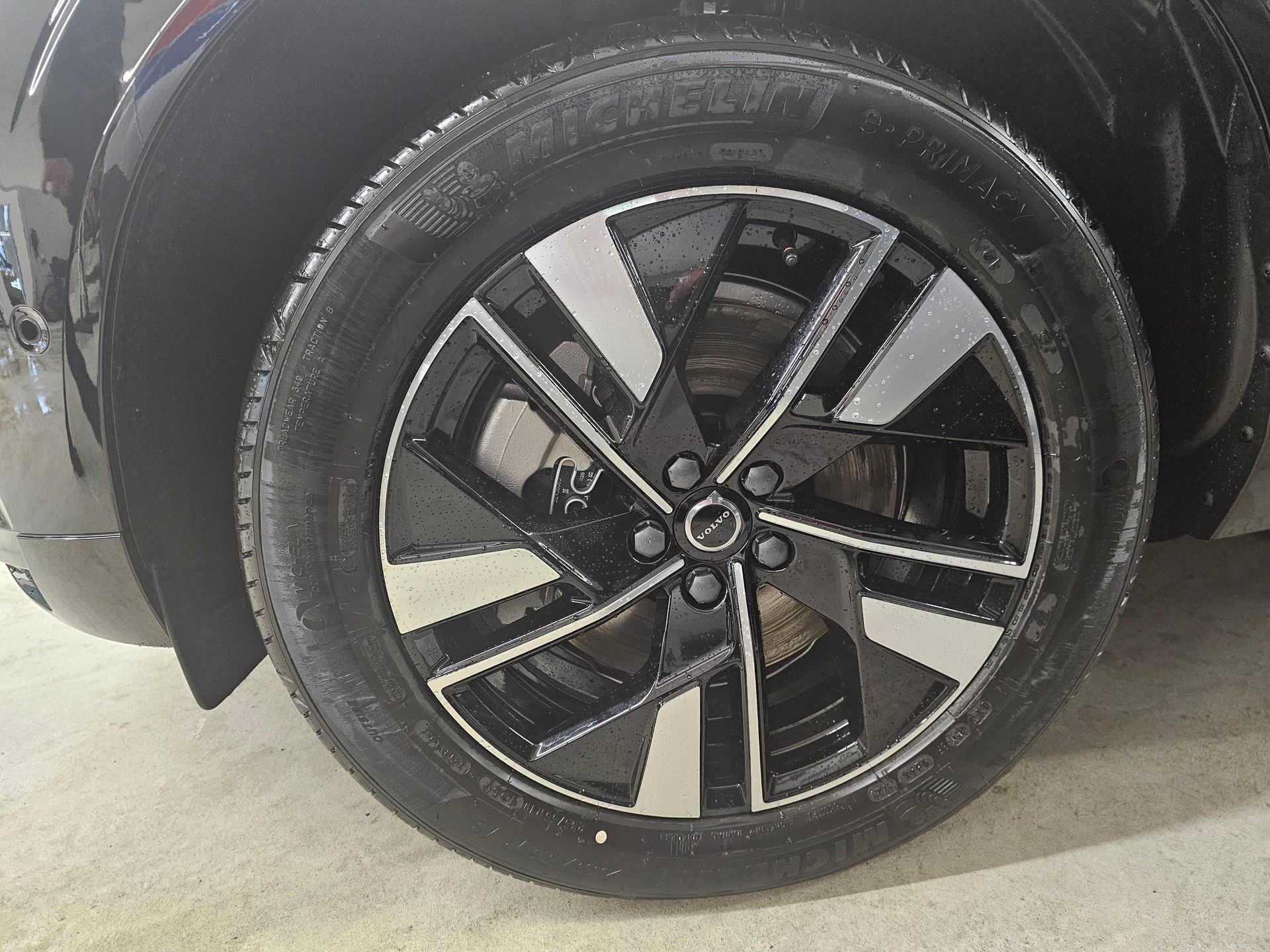 VOLVO XC60 T6 eAWD PluginHybrid Core Geartronic-image-5