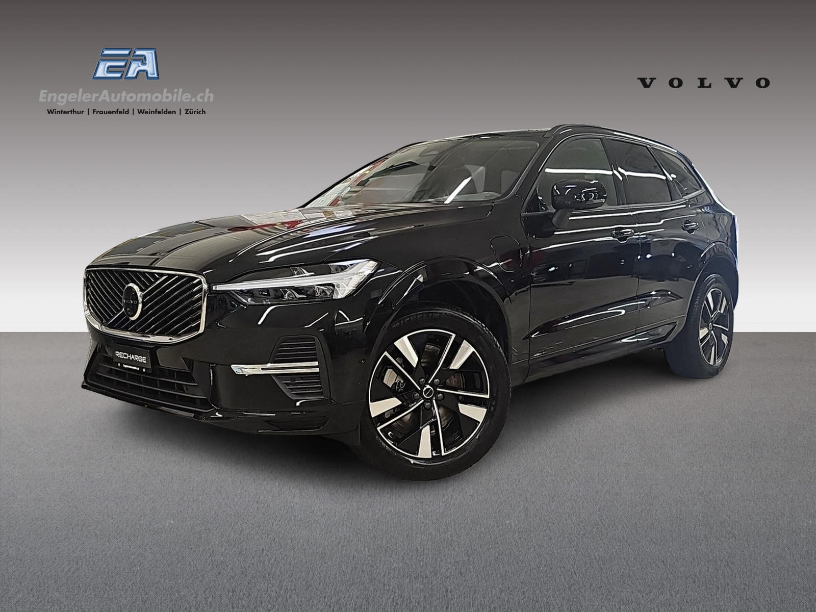 VOLVO XC60 T6 eAWD PluginHybrid Core Geartronic-image-0