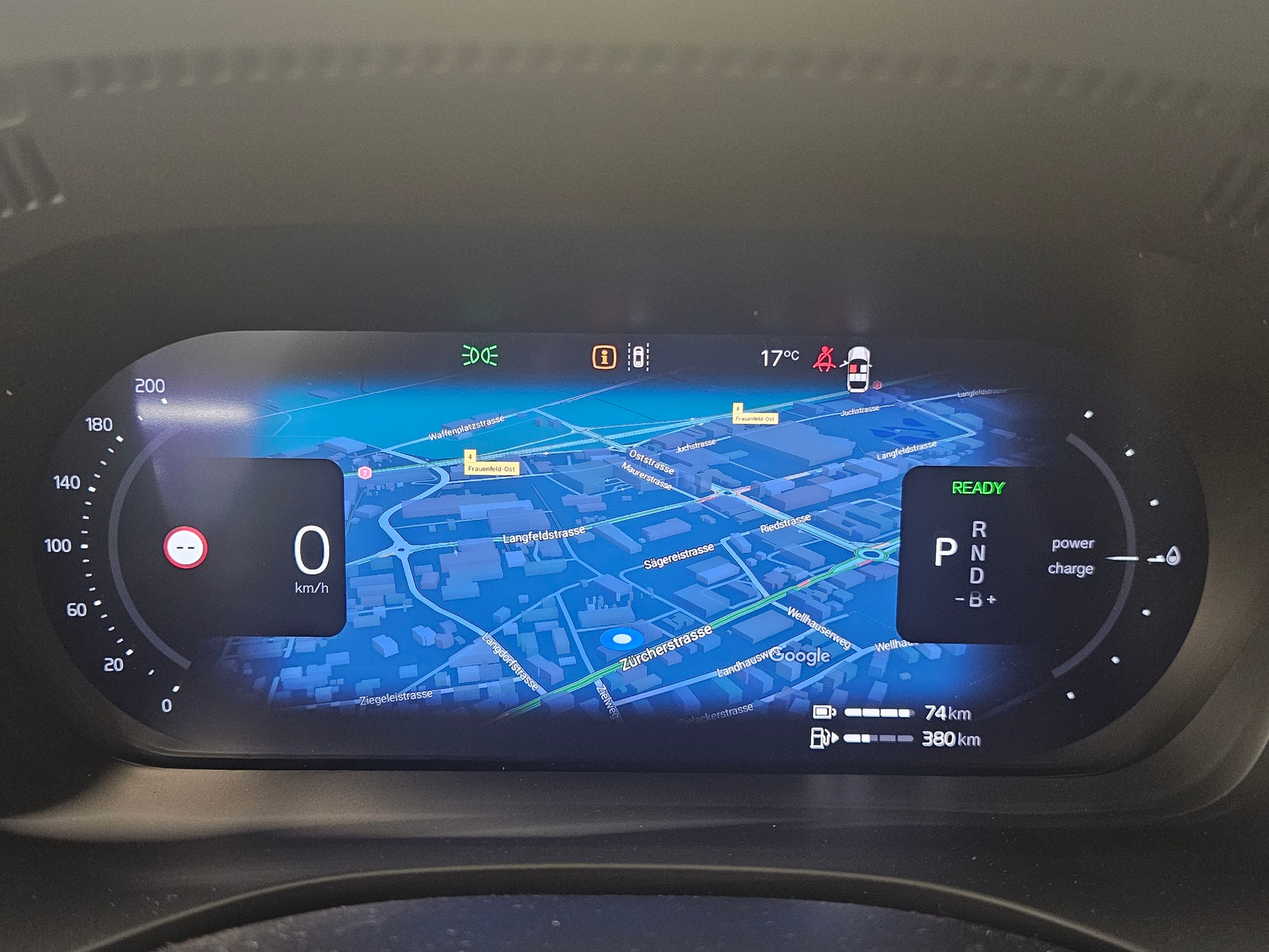 VOLVO XC60 T6 eAWD PluginHybrid Core Geartronic-image-10