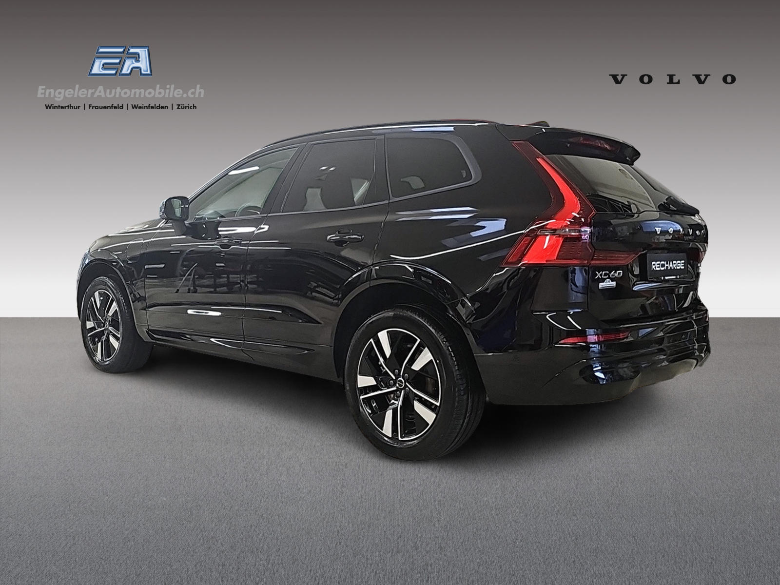 VOLVO XC60 T6 eAWD PluginHybrid Core Geartronic-image-3