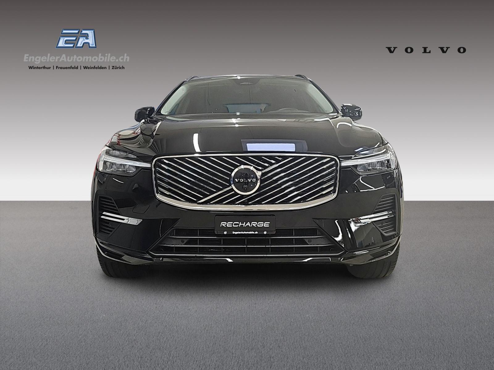 VOLVO XC60 T6 eAWD PluginHybrid Core Geartronic-image-1
