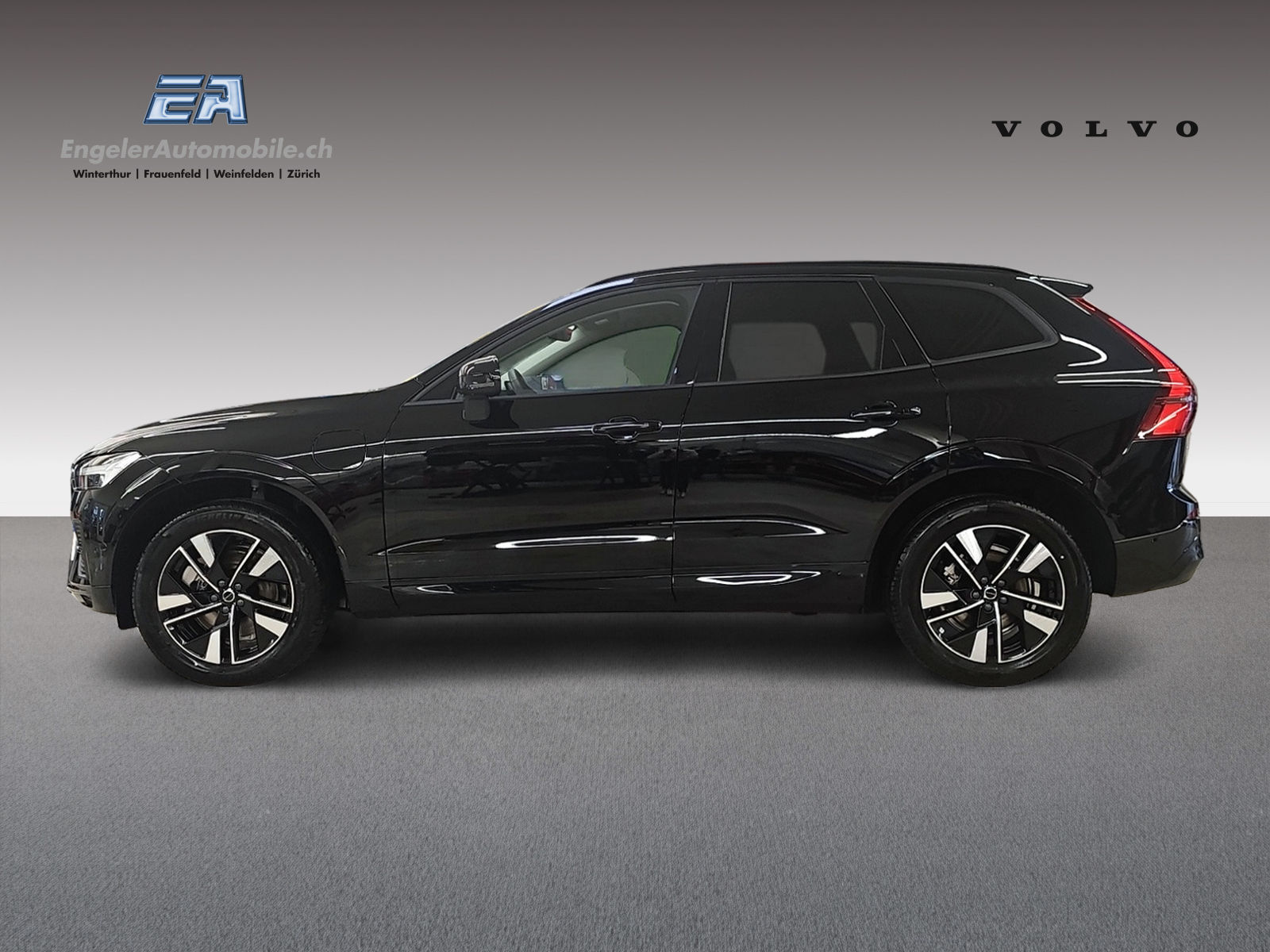 VOLVO XC60 T6 eAWD PluginHybrid Core Geartronic-image-2