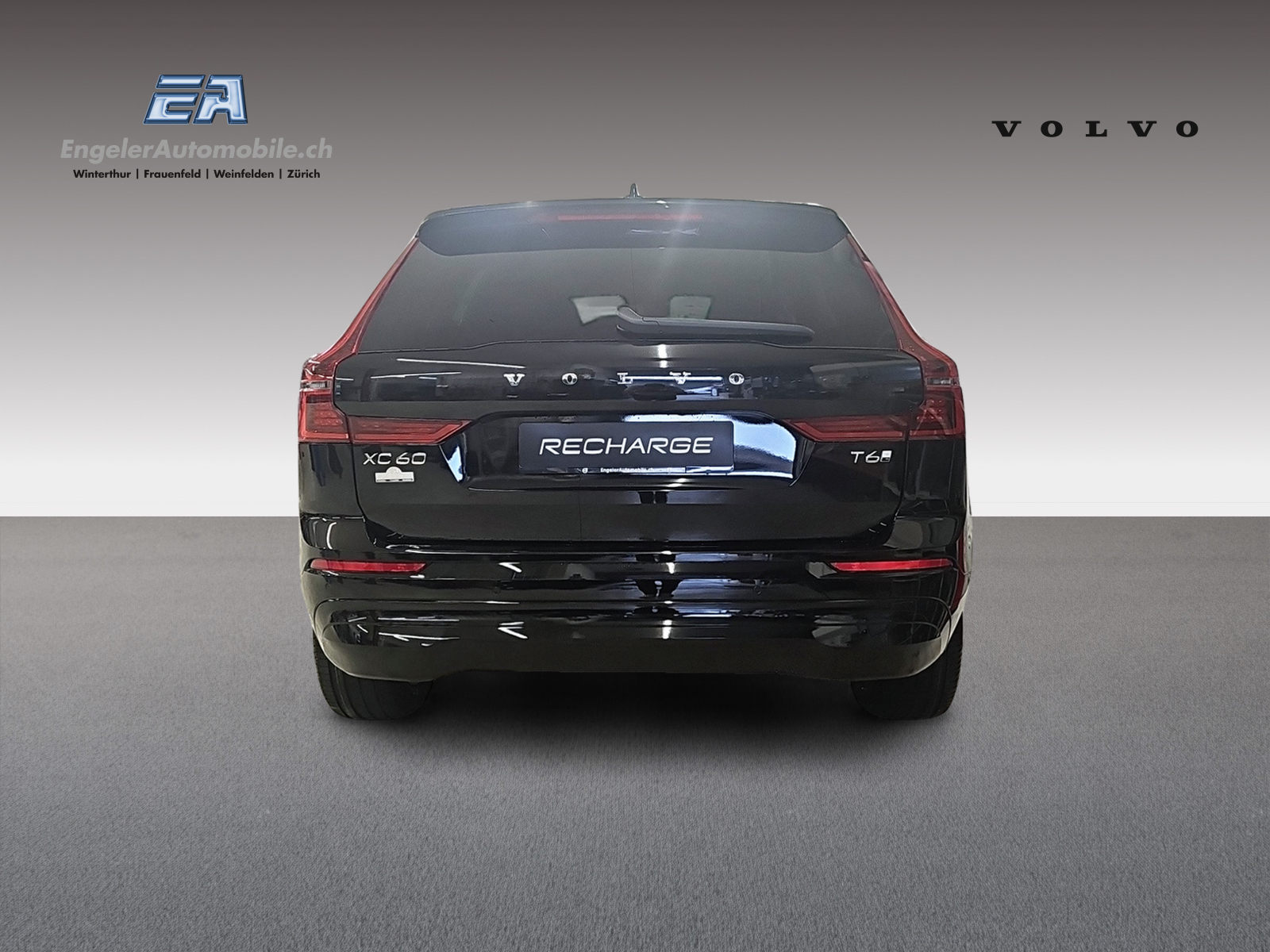 VOLVO XC60 T6 eAWD PluginHybrid Core Geartronic-image-4