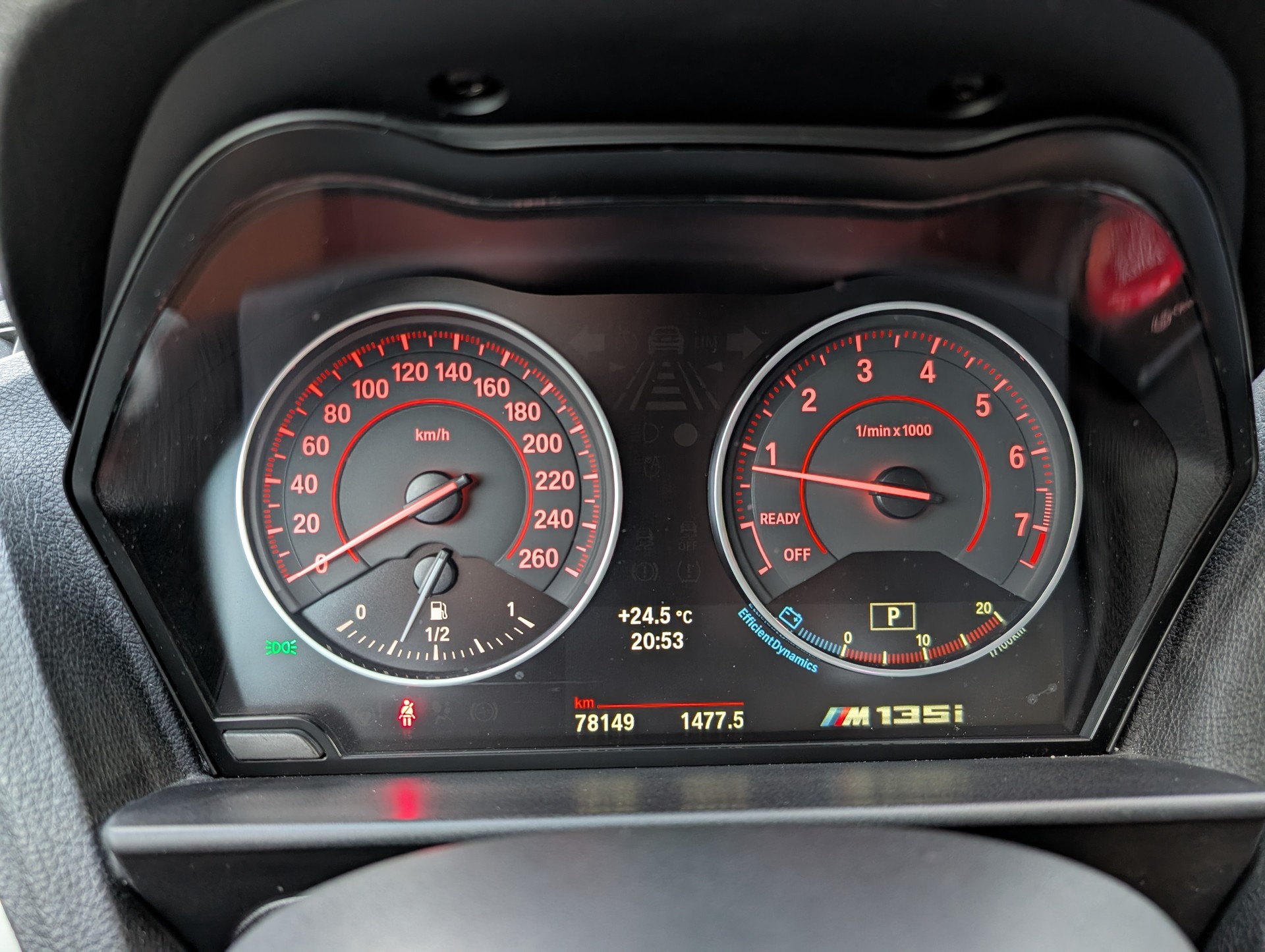 BMW M135i xDrive-image-11