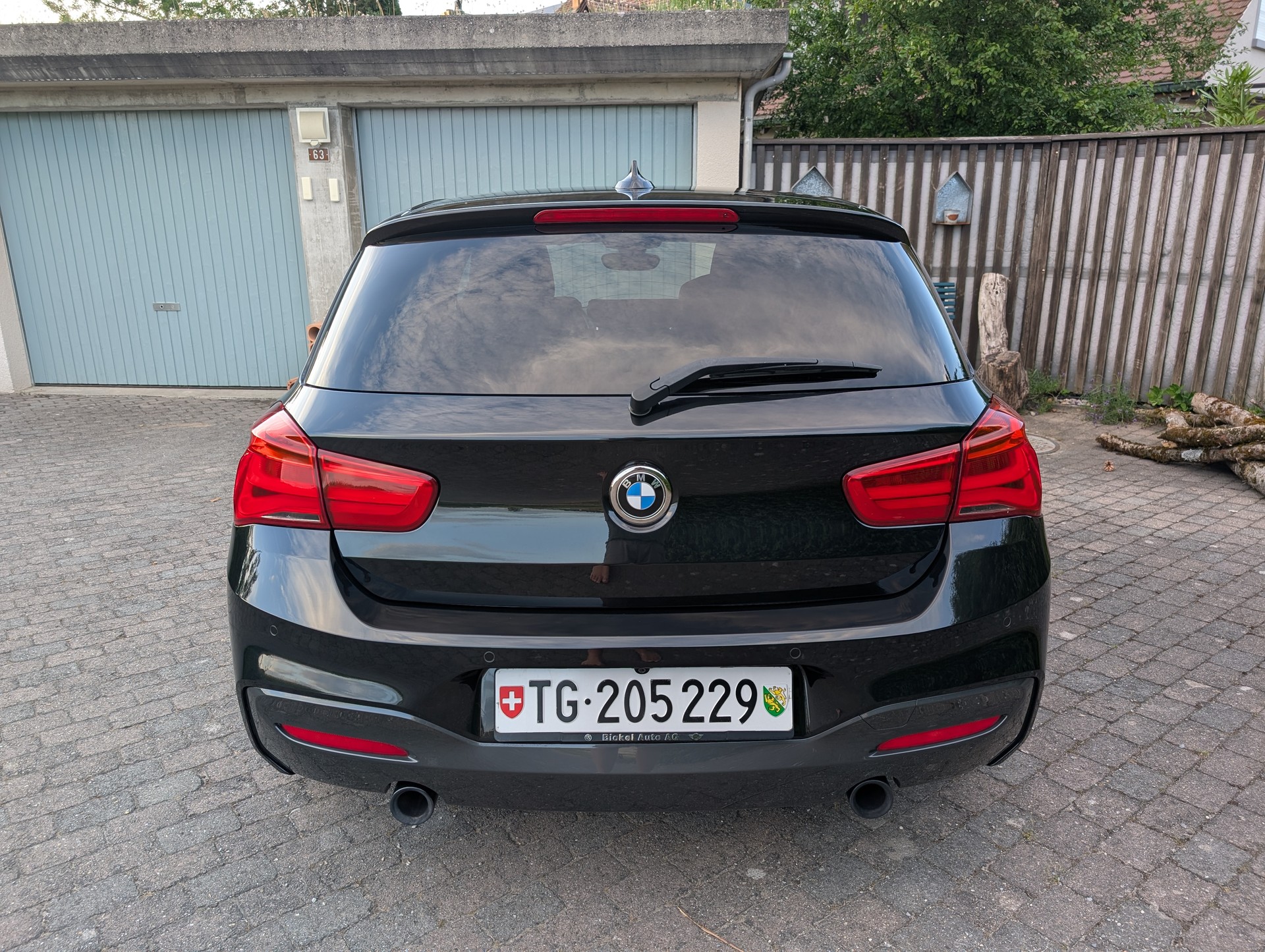 BMW M135i xDrive-image-5