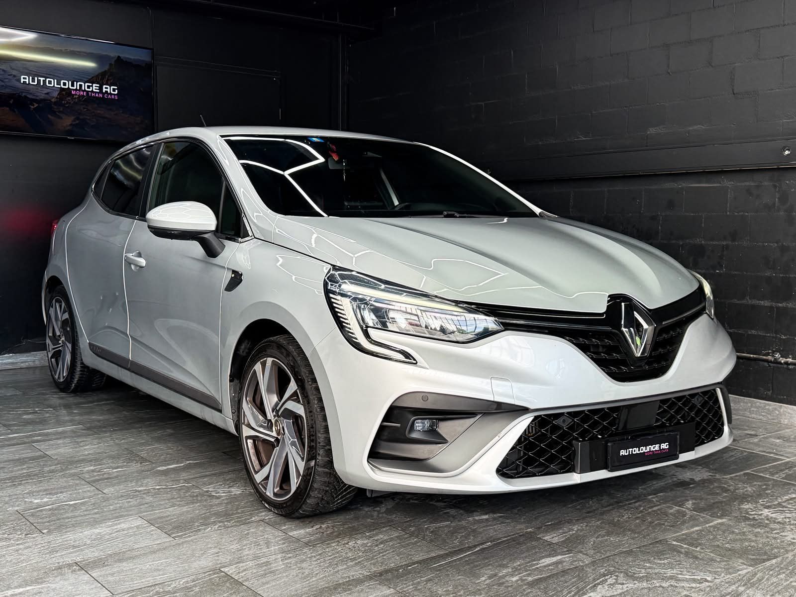RENAULT Clio 1.3 R.S. Line EDC-image-1