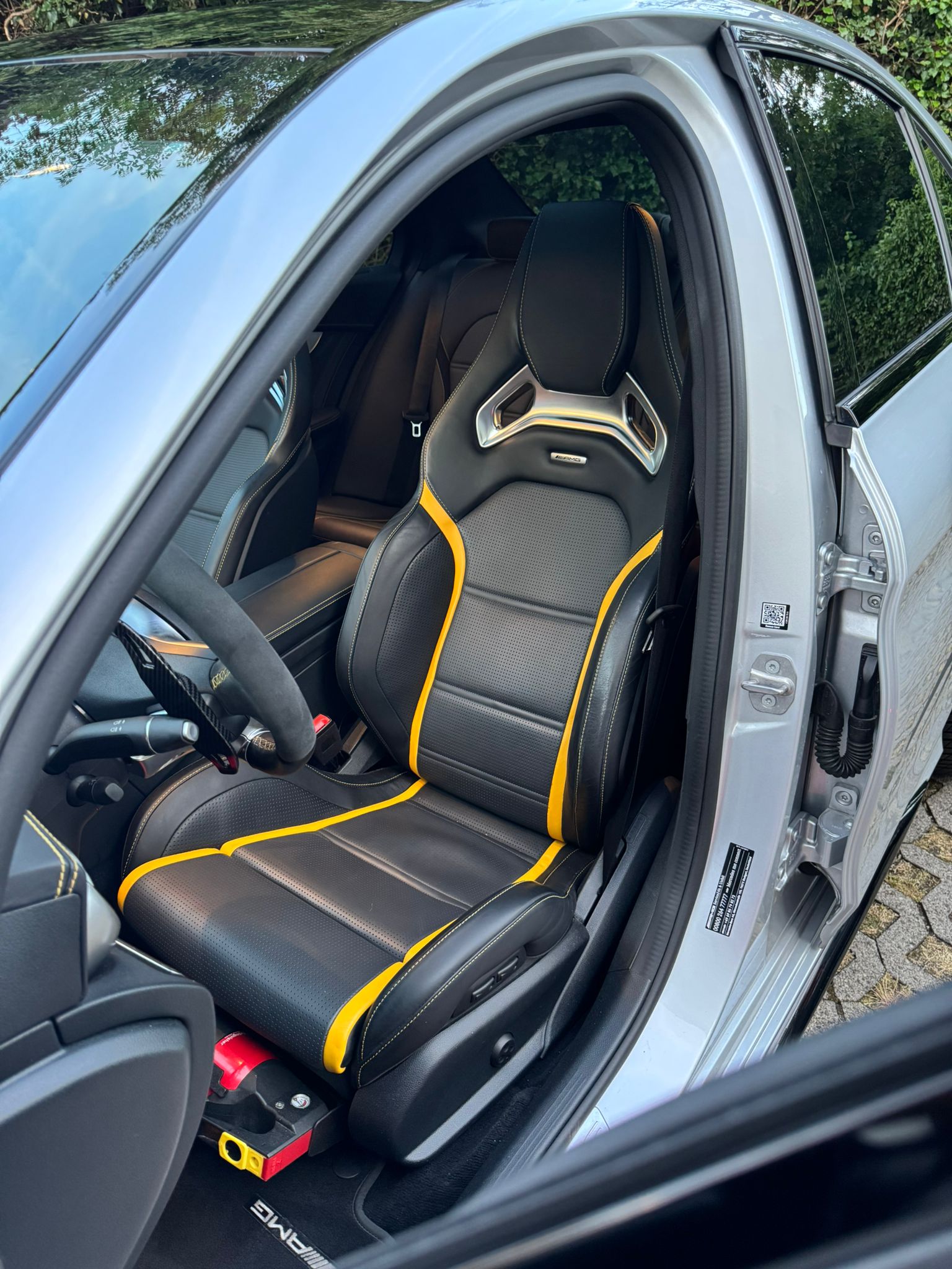 MERCEDES-BENZ C 63 S AMG Speedshift-image-8