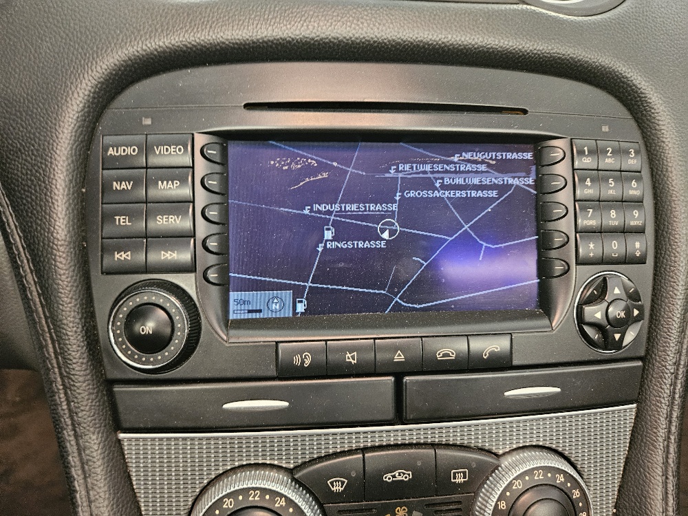 MERCEDES-BENZ SL 350-image-15
