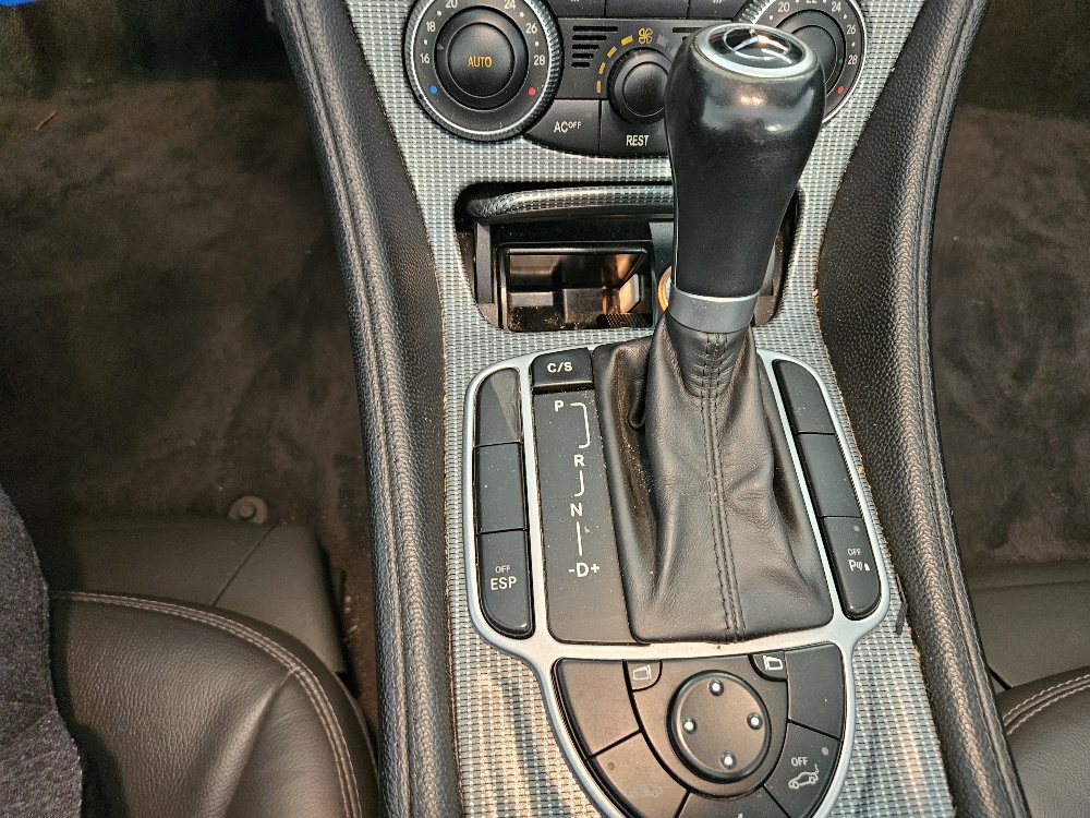 MERCEDES-BENZ SL 350-image-14