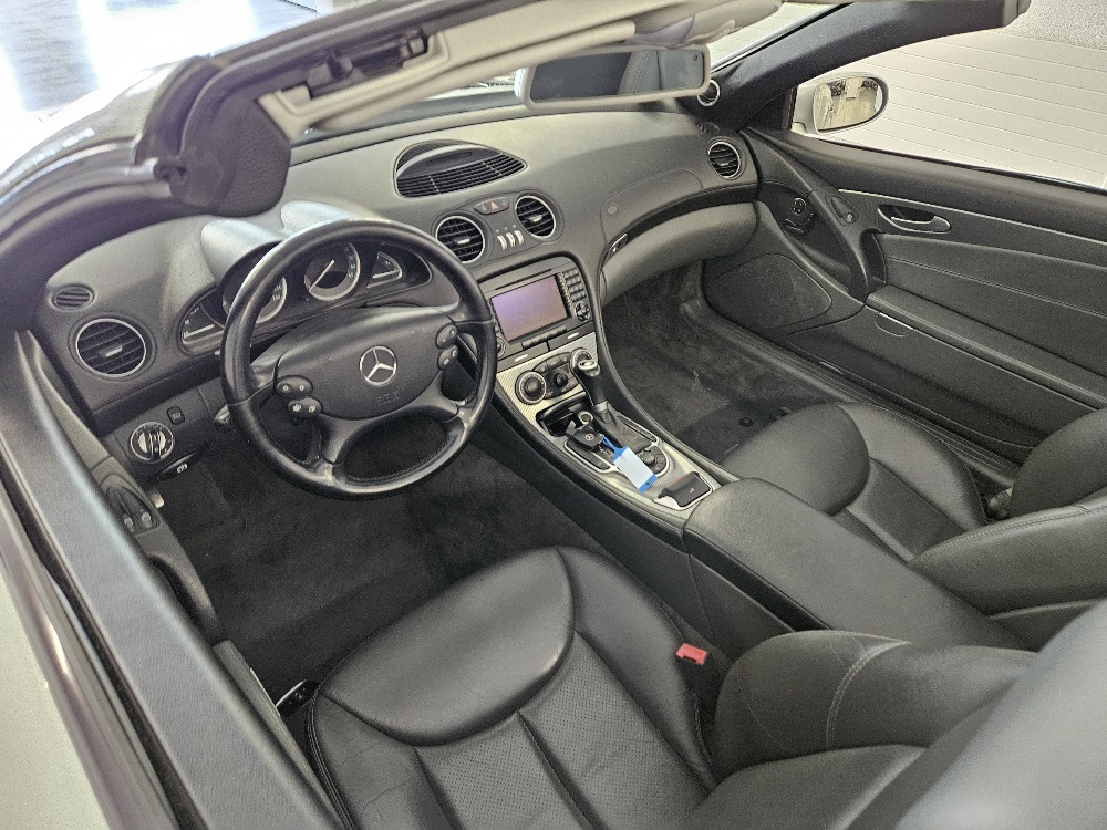 MERCEDES-BENZ SL 350-image-9