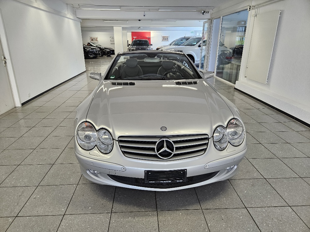 MERCEDES-BENZ SL 350-showroom-element-1