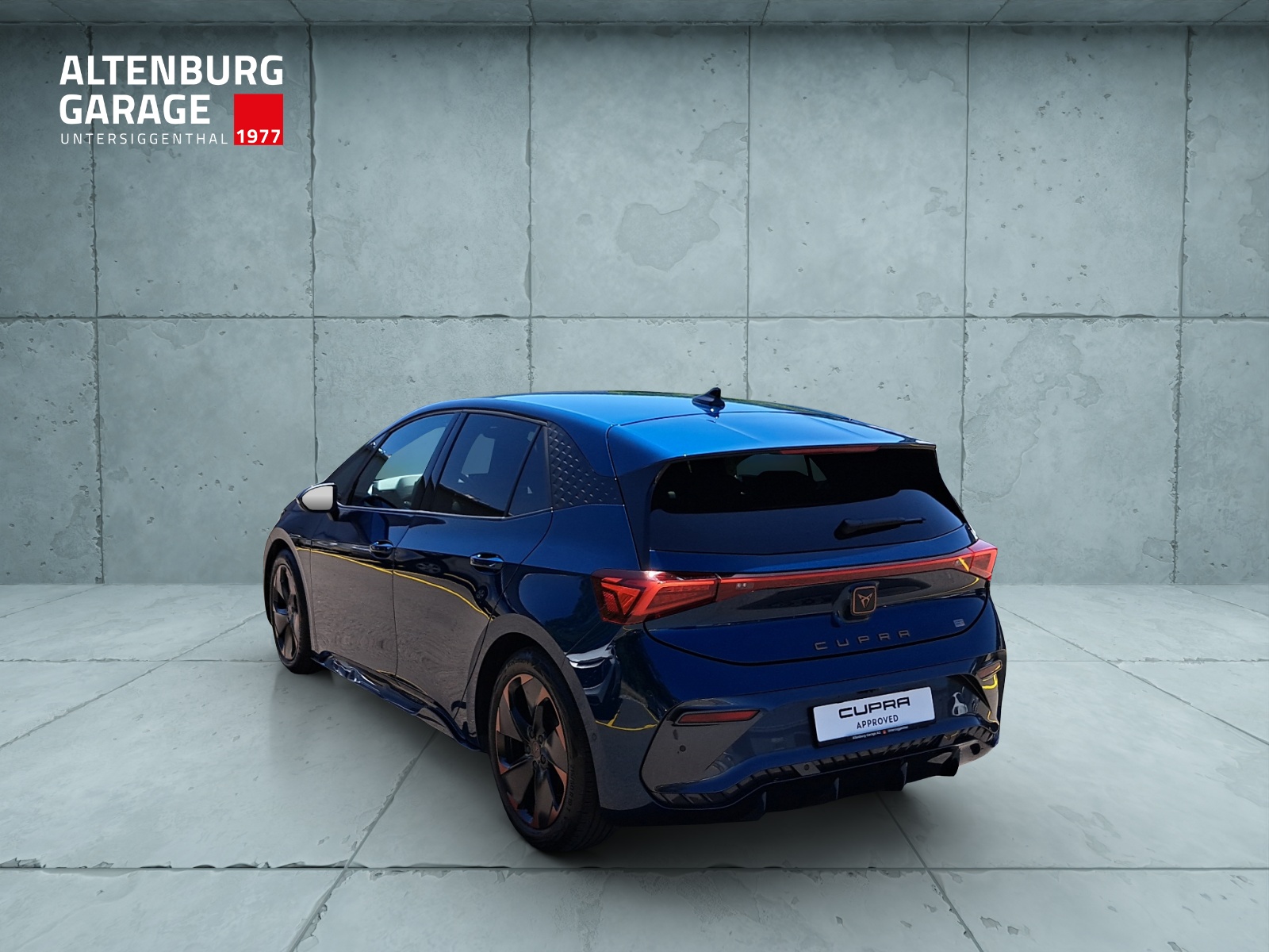 CUPRA Born 58 kWh-showroom-element-2