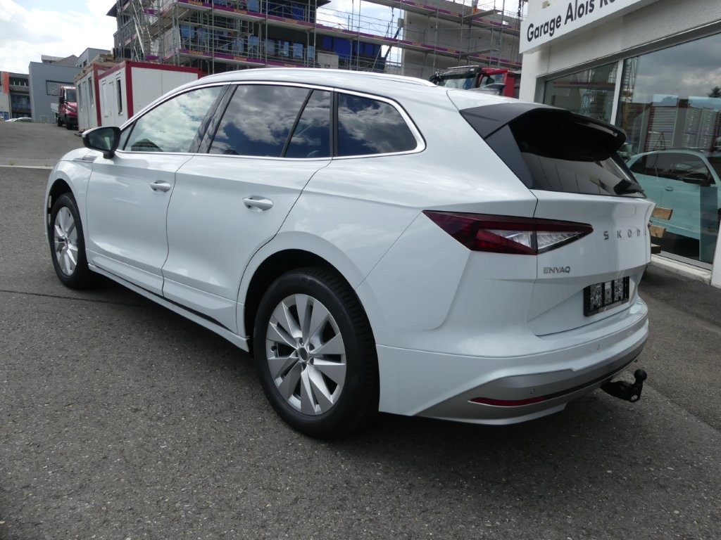 SKODA Enyaq 85 Selection-image-1