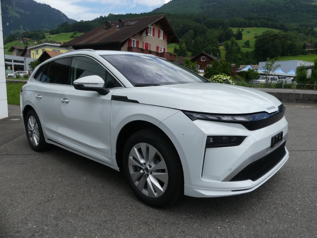 SKODA Enyaq 85 Selection-image-4