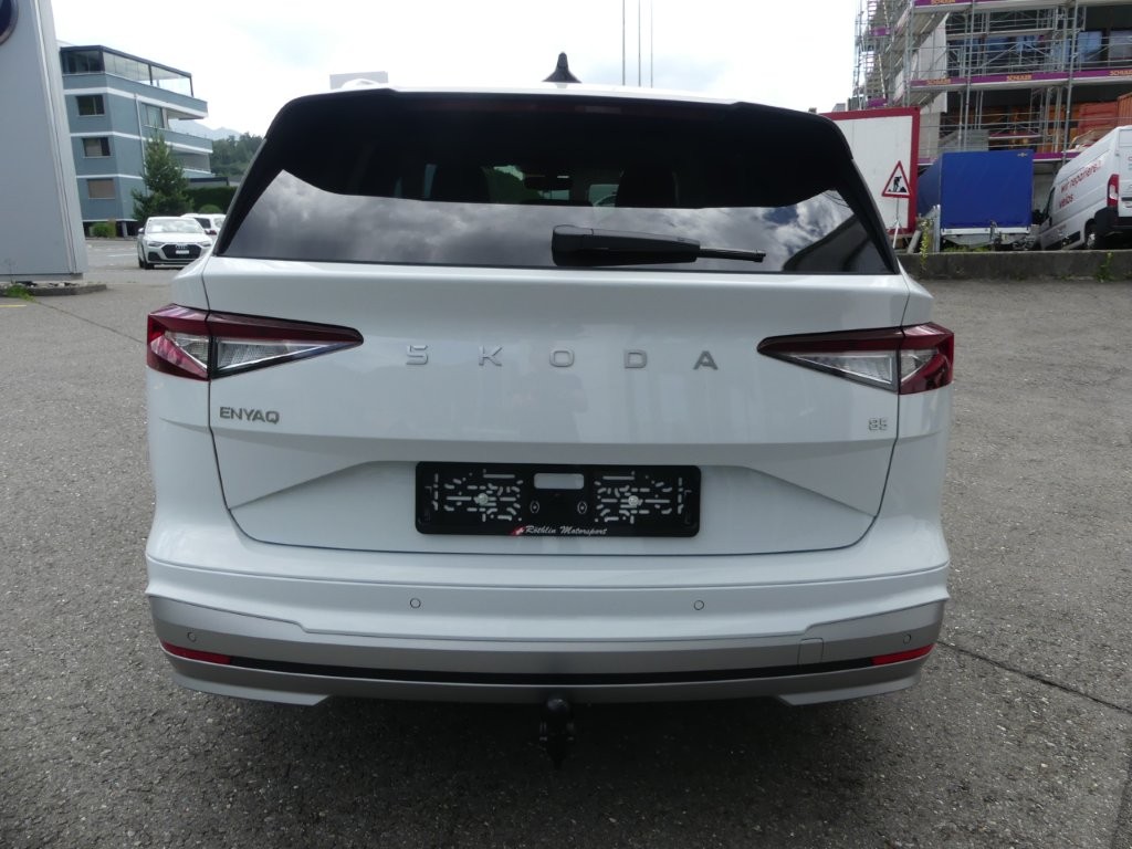 SKODA Enyaq 85 Selection-image-2