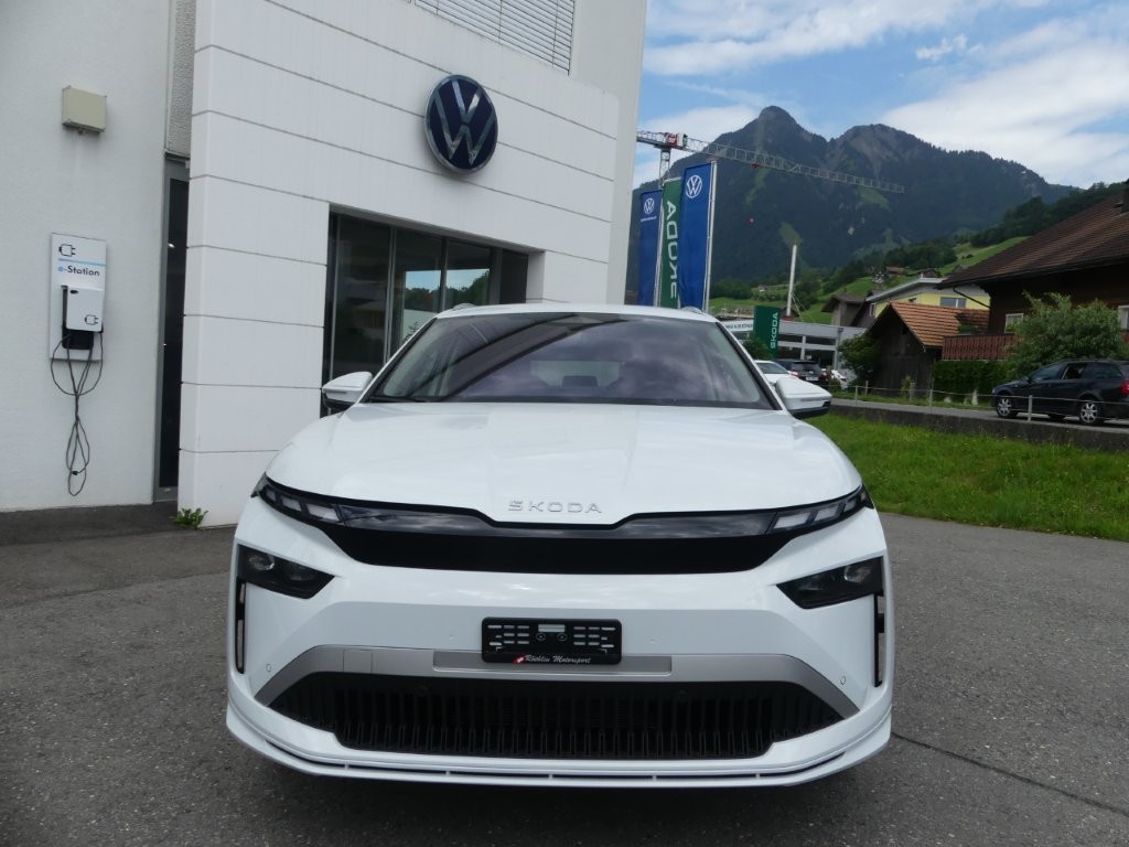 SKODA Enyaq 85 Selection-image-5