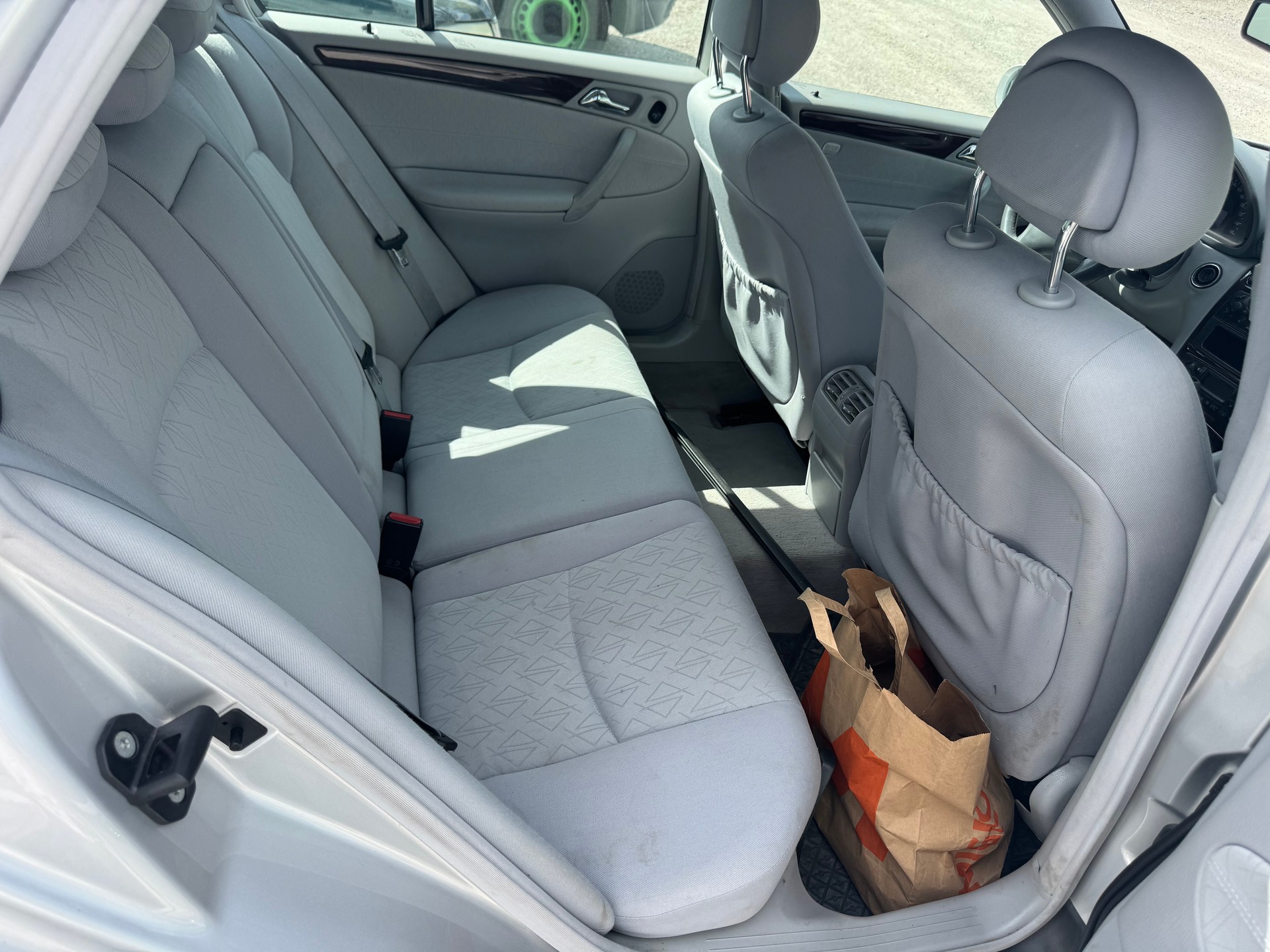 MERCEDES-BENZ C 320 Classic 4Matic Automatic-image-5