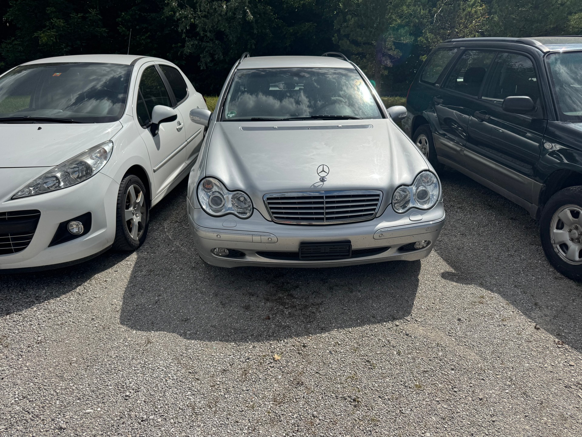 MERCEDES-BENZ C 320 Classic 4Matic Automatic-image-0