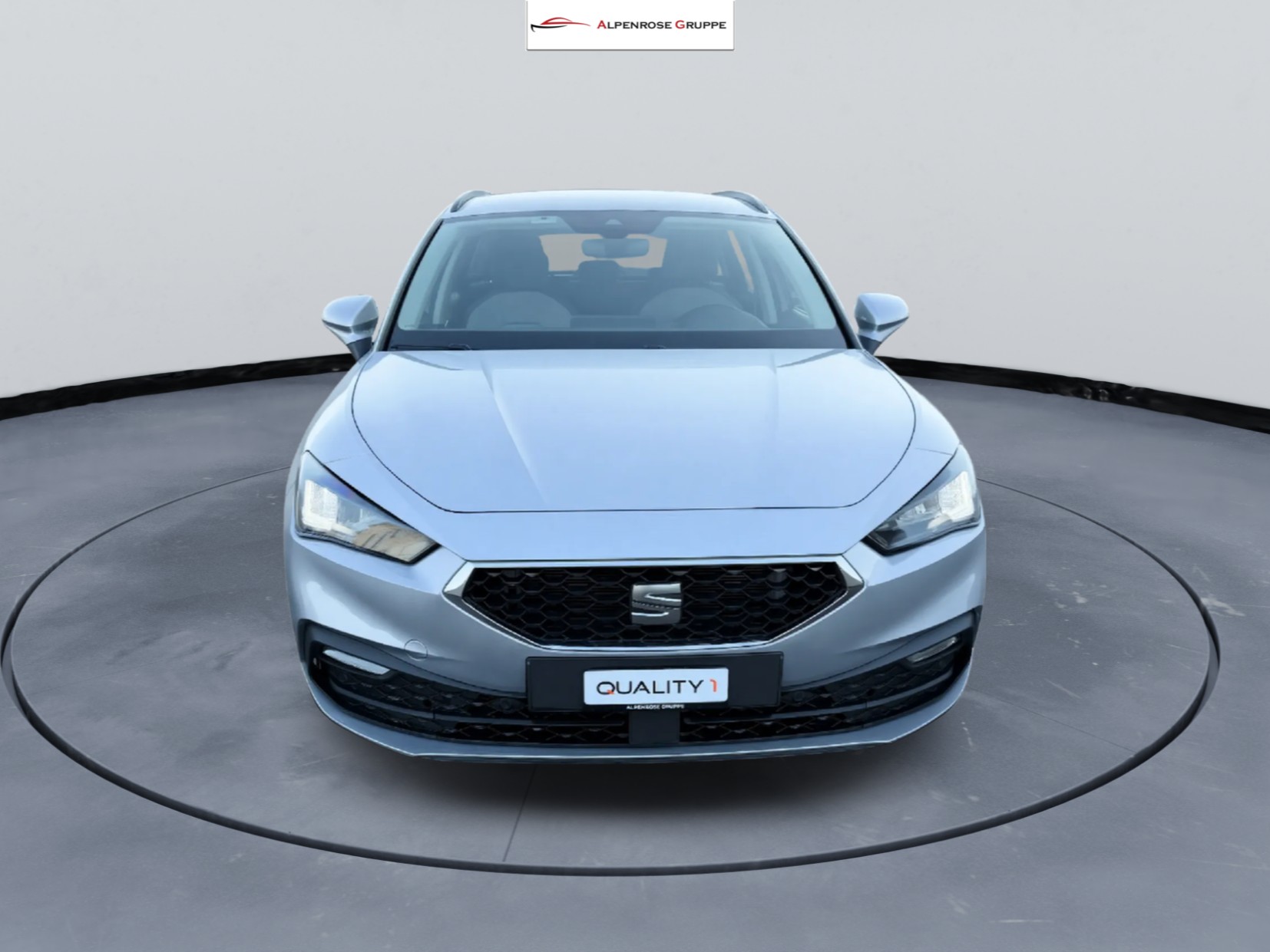 SEAT Leon ST 2.0 TDI EVO DSG Style-image-1