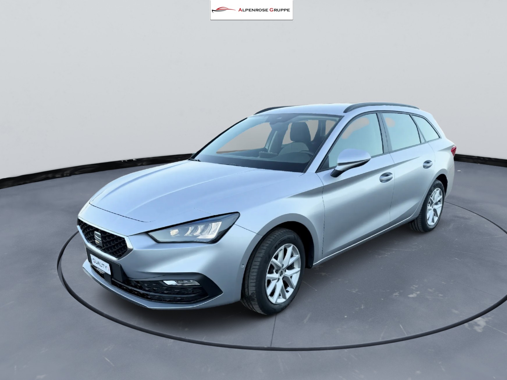 SEAT Leon ST 2.0 TDI EVO DSG Style-image-2