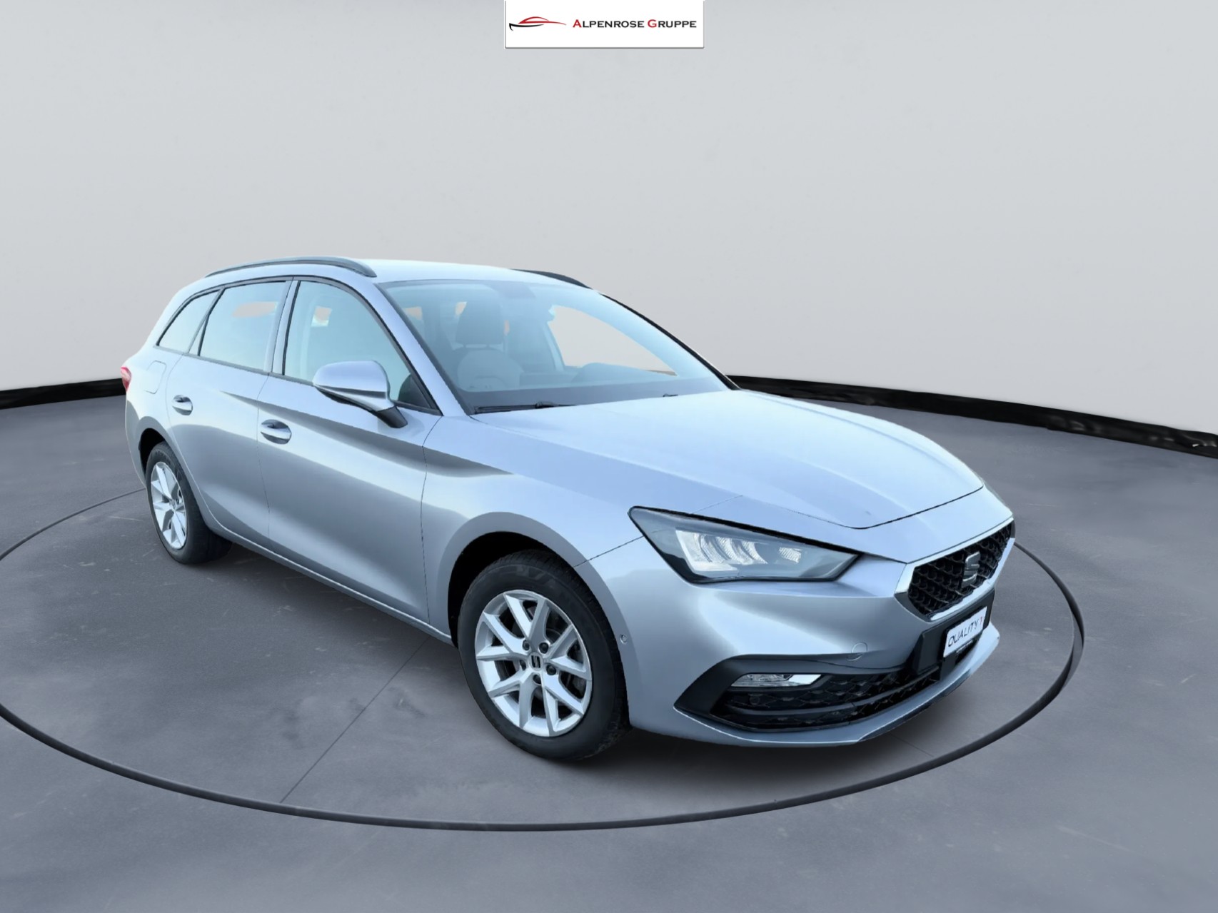 SEAT Leon ST 2.0 TDI EVO DSG Style-image-0