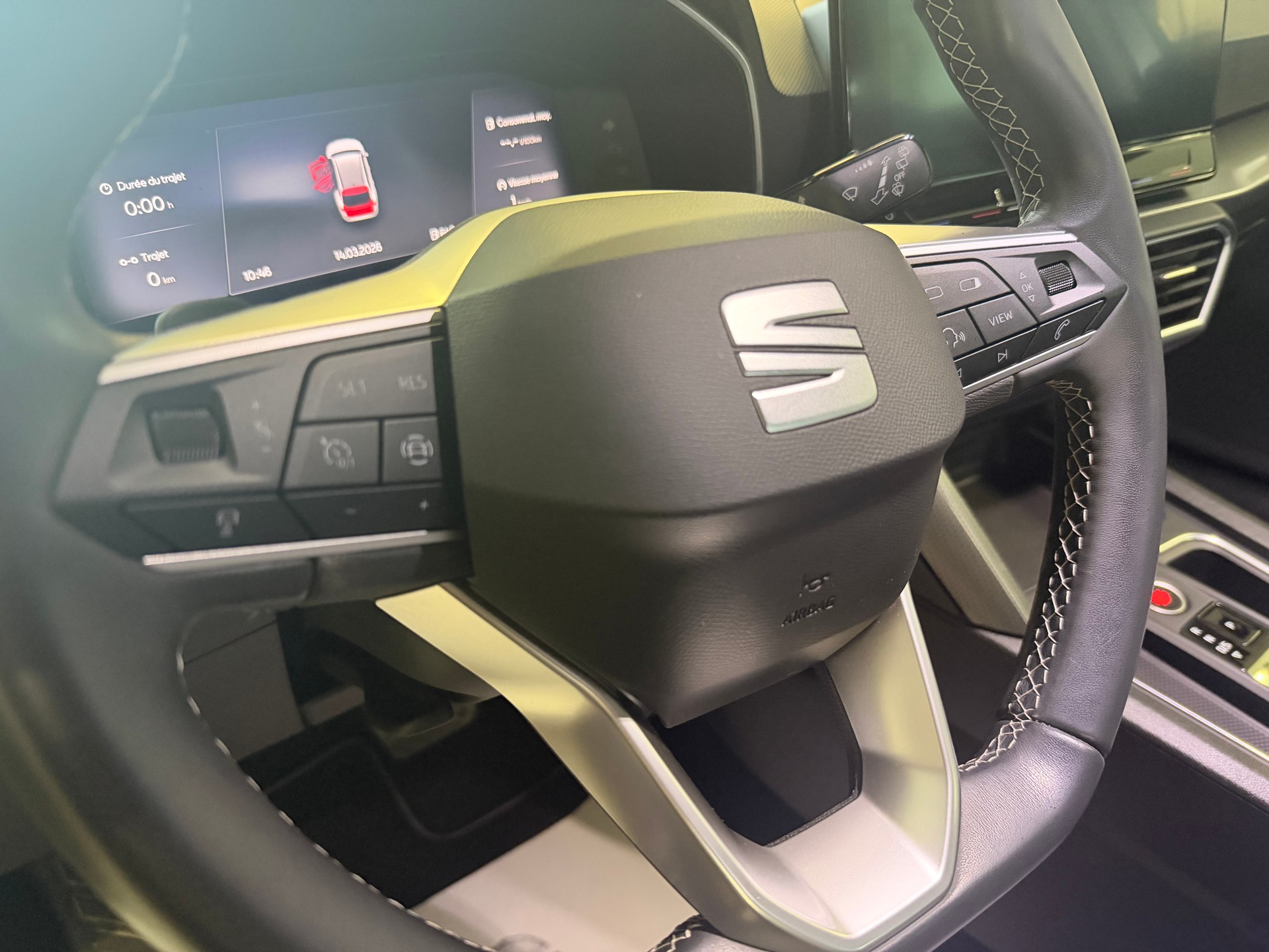 SEAT Leon ST 2.0 TDI EVO DSG Style-image-8