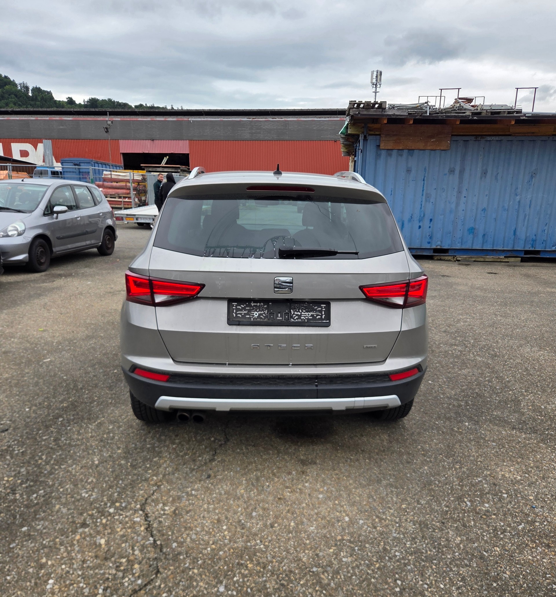 SEAT Ateca 1.4 TSI Xcellence 4Drive-image-1