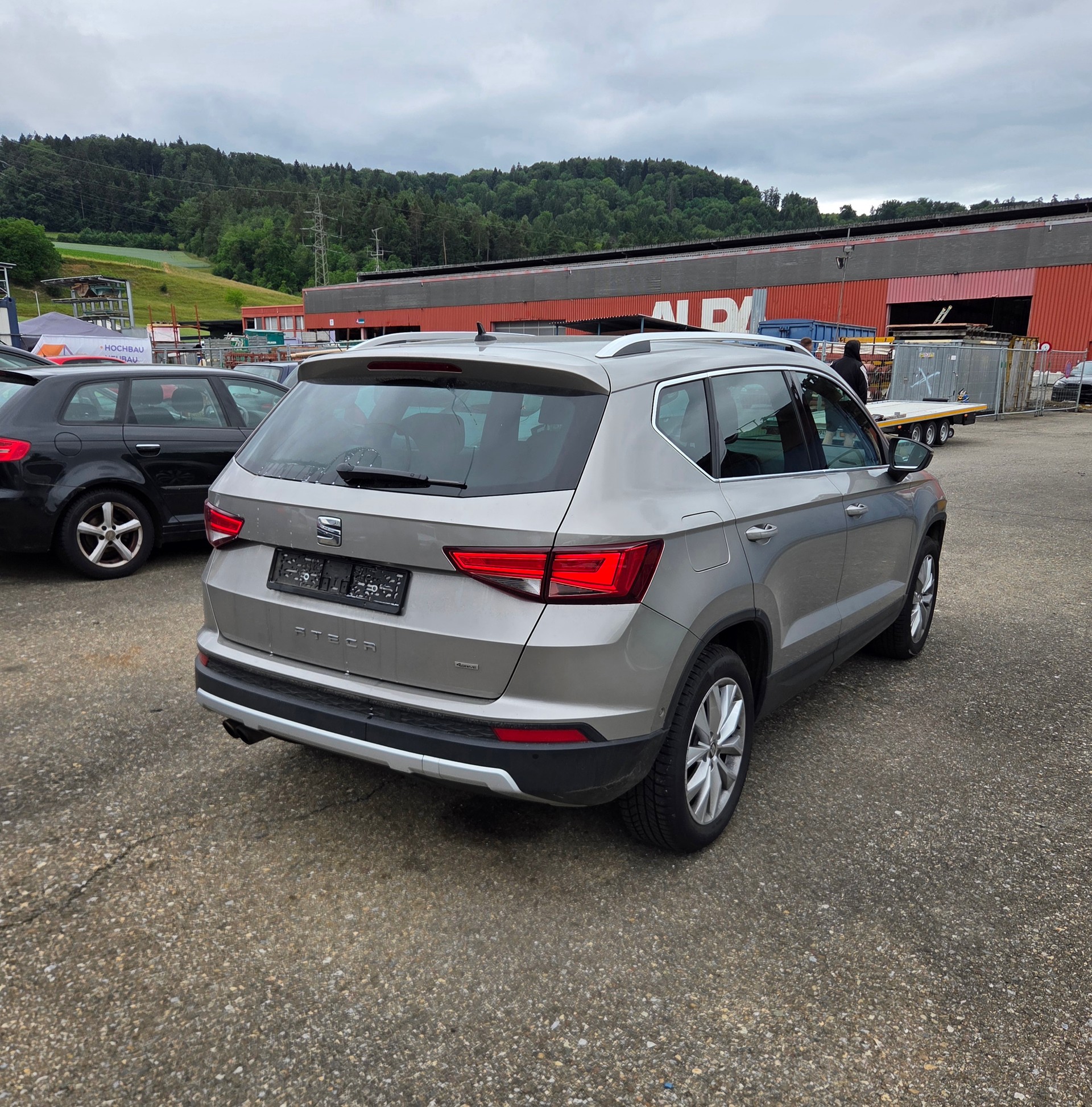 SEAT Ateca 1.4 TSI Xcellence 4Drive-image-2